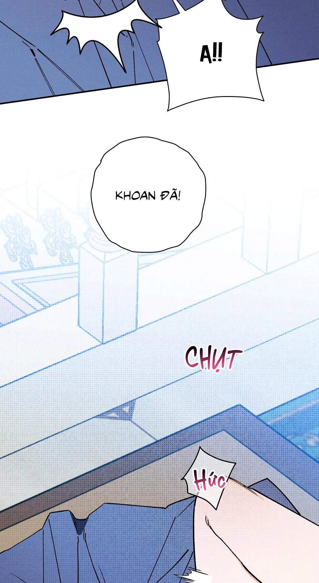 HOÀNG TỬ HƯ HỎNG CHE GIẤU MÌNH LÀ OMEGA Chapter 64 Trang 38