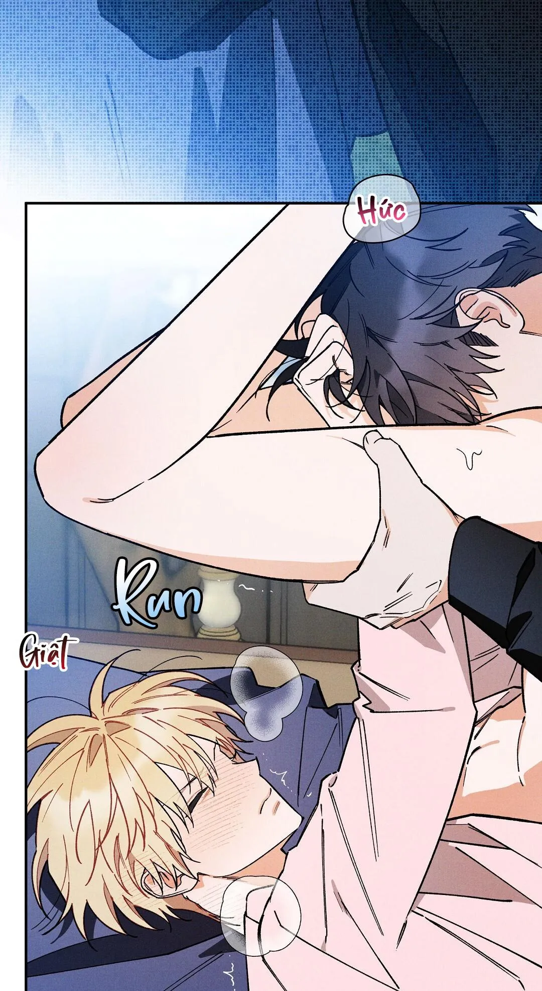 HOÀNG TỬ HƯ HỎNG CHE GIẤU MÌNH LÀ OMEGA Chapter 64 Trang 40