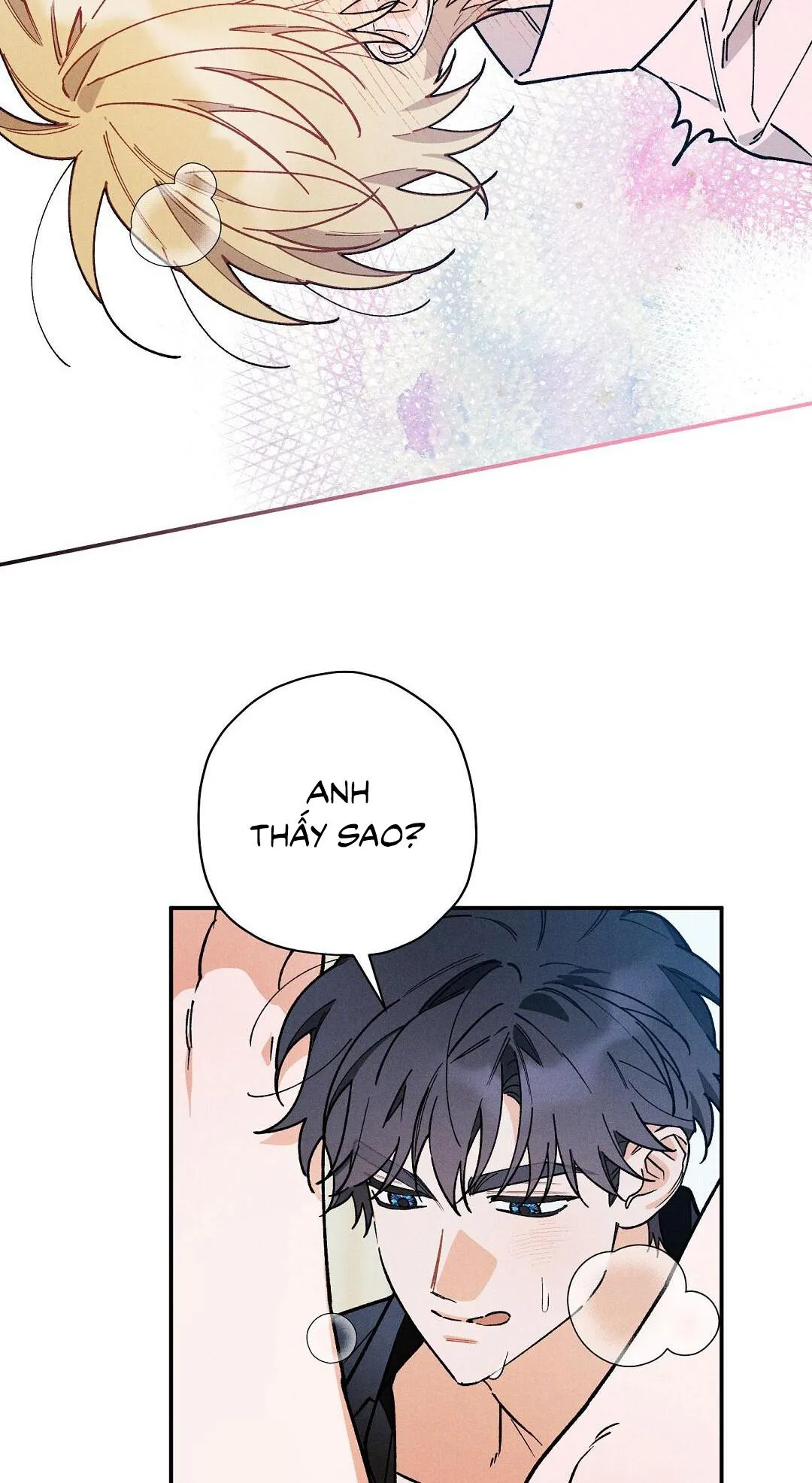 HOÀNG TỬ HƯ HỎNG CHE GIẤU MÌNH LÀ OMEGA Chapter 64 Trang 43