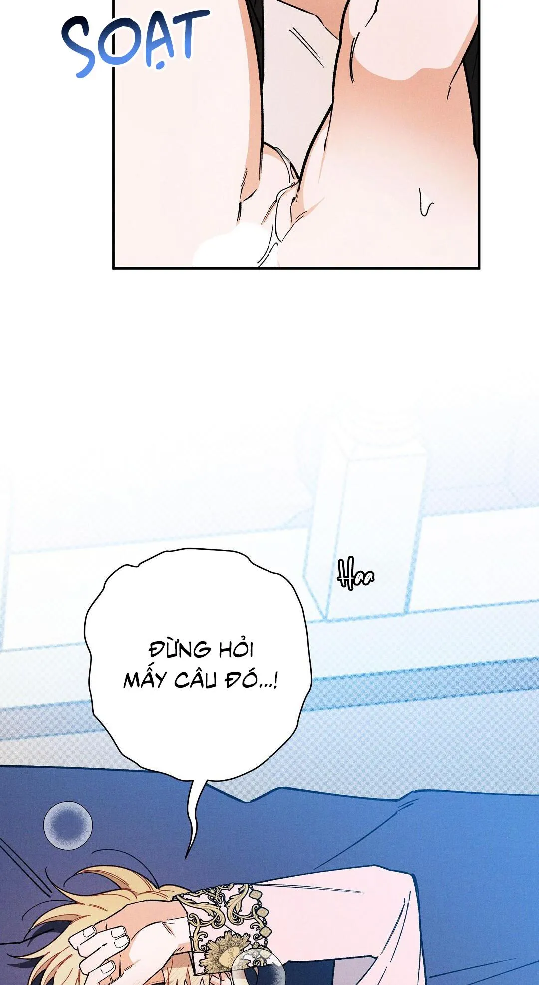 HOÀNG TỬ HƯ HỎNG CHE GIẤU MÌNH LÀ OMEGA Chapter 64 Trang 44