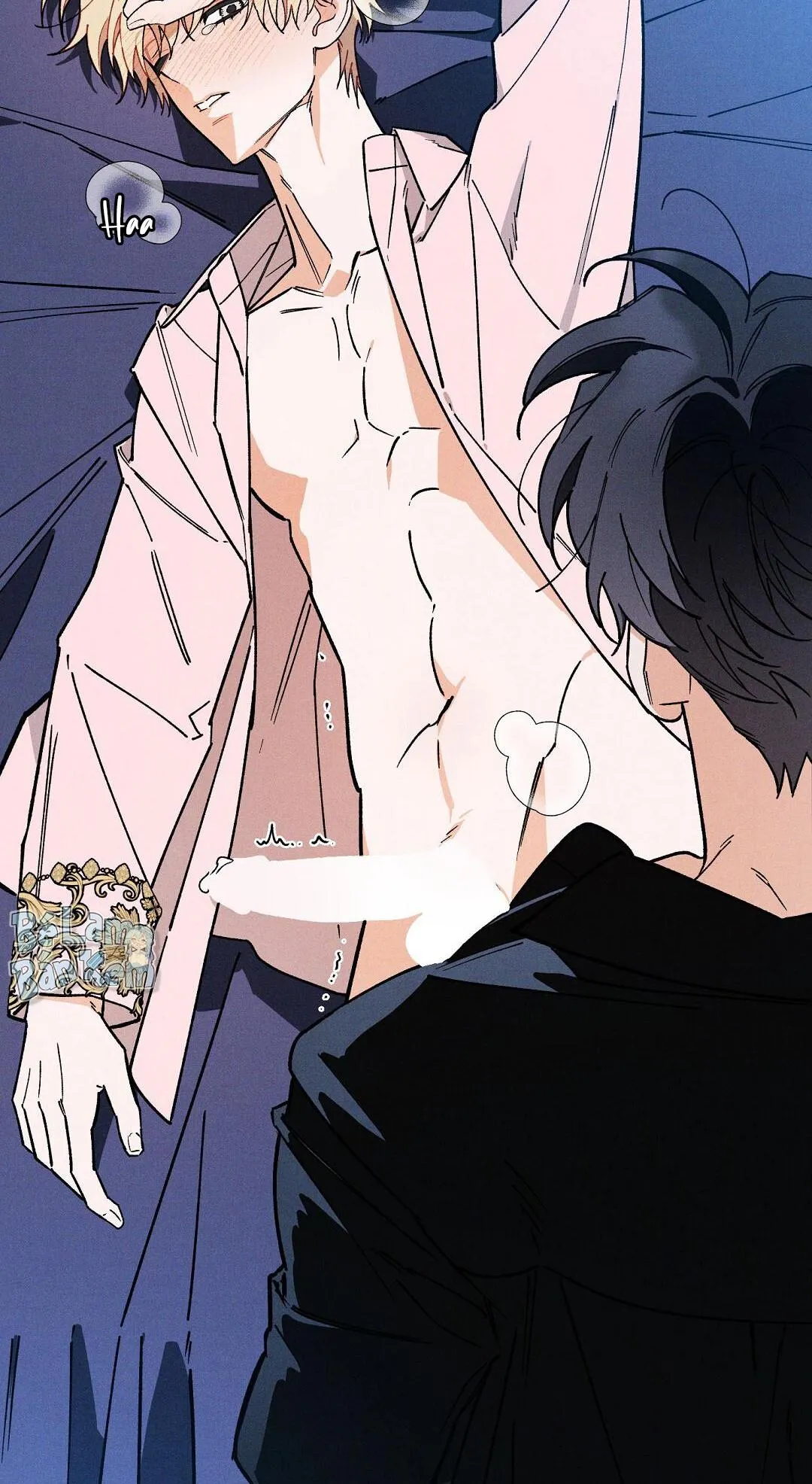 HOÀNG TỬ HƯ HỎNG CHE GIẤU MÌNH LÀ OMEGA Chapter 64 Trang 45