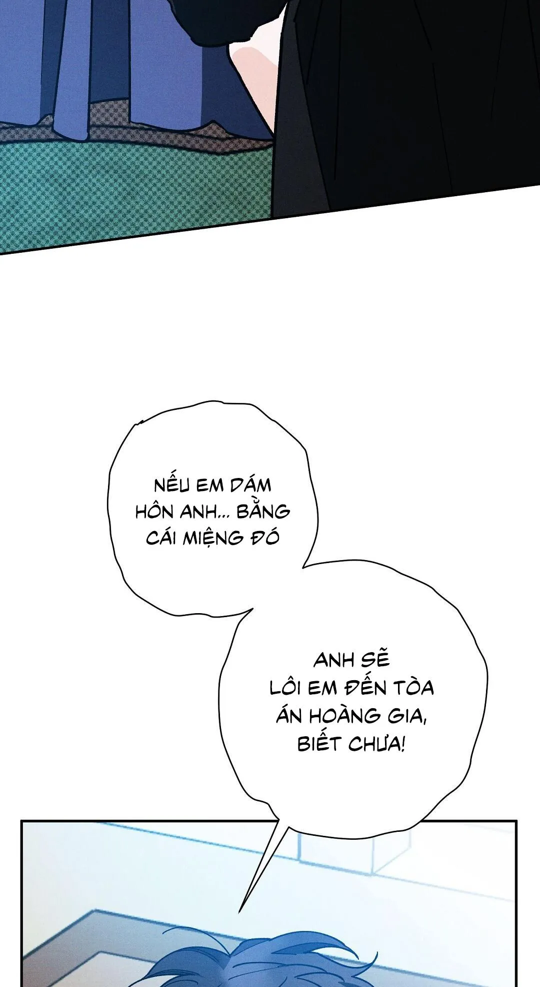 HOÀNG TỬ HƯ HỎNG CHE GIẤU MÌNH LÀ OMEGA Chapter 64 Trang 46