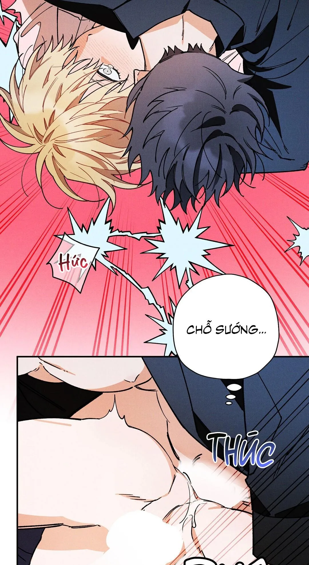 HOÀNG TỬ HƯ HỎNG CHE GIẤU MÌNH LÀ OMEGA Chapter 64 Trang 50
