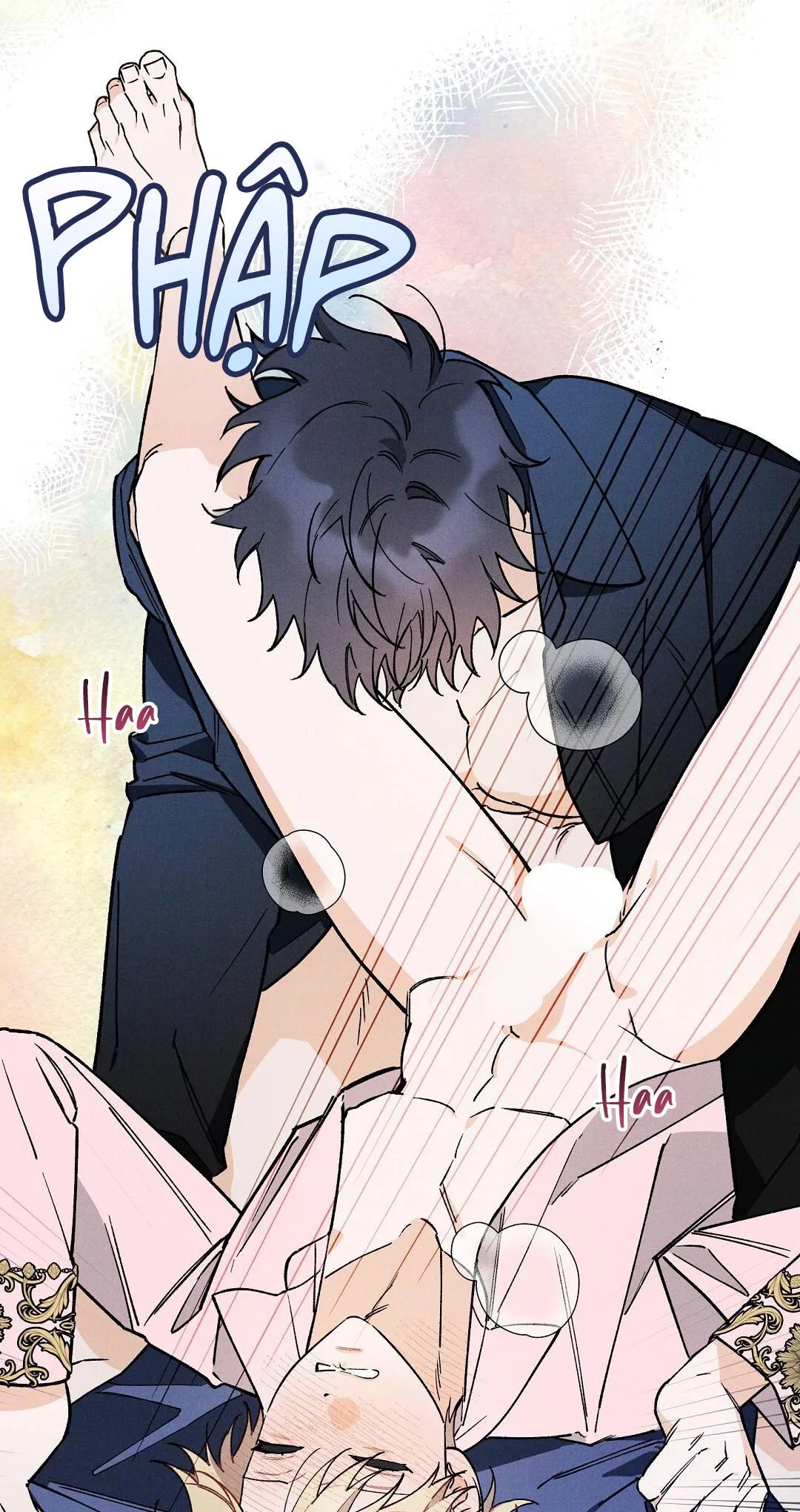 HOÀNG TỬ HƯ HỎNG CHE GIẤU MÌNH LÀ OMEGA Chapter 64 Trang 53