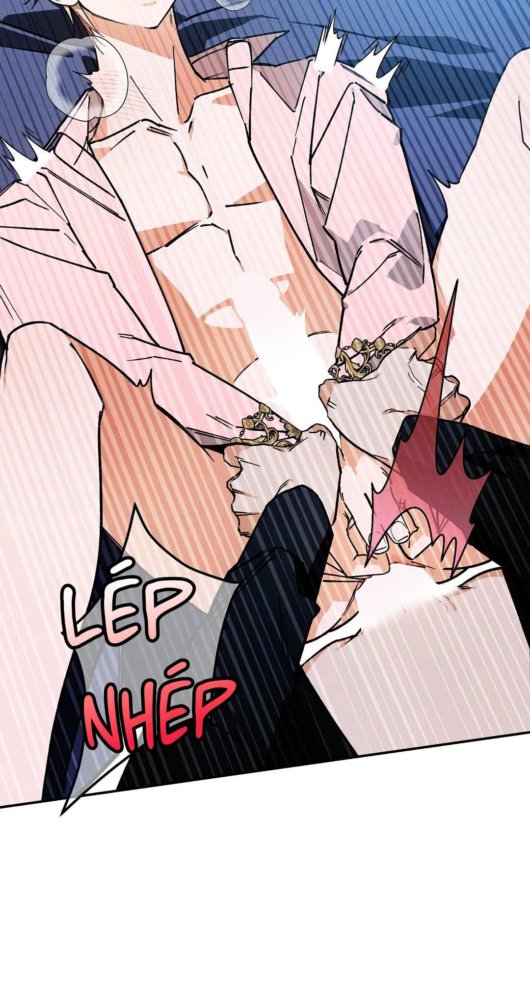 HOÀNG TỬ HƯ HỎNG CHE GIẤU MÌNH LÀ OMEGA Chapter 64 Trang 55