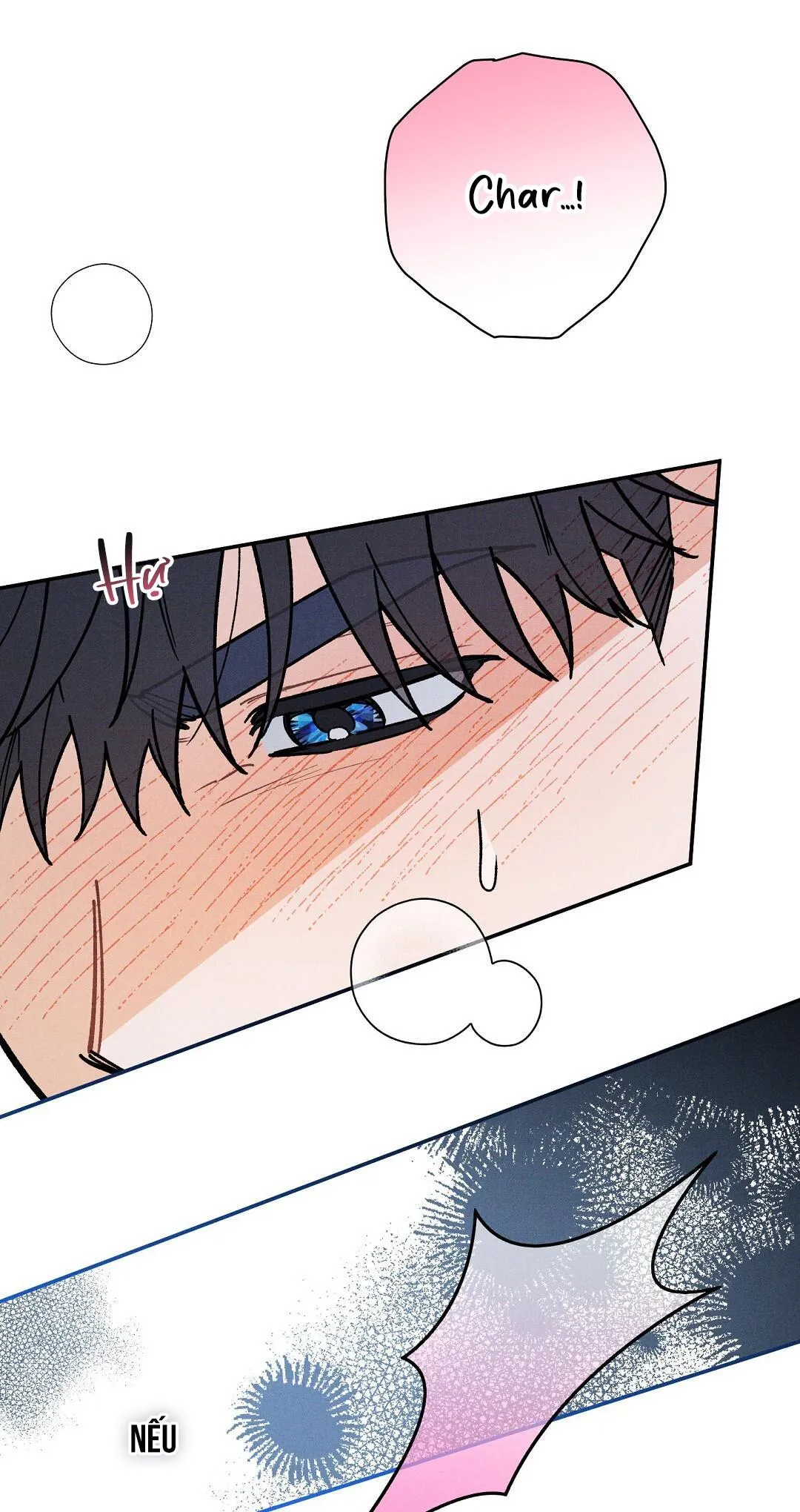 HOÀNG TỬ HƯ HỎNG CHE GIẤU MÌNH LÀ OMEGA Chapter 64 Trang 56