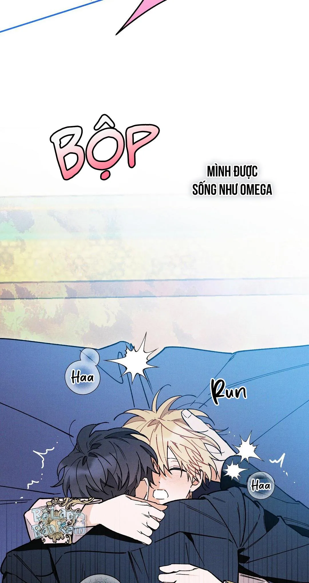 HOÀNG TỬ HƯ HỎNG CHE GIẤU MÌNH LÀ OMEGA Chapter 64 Trang 57