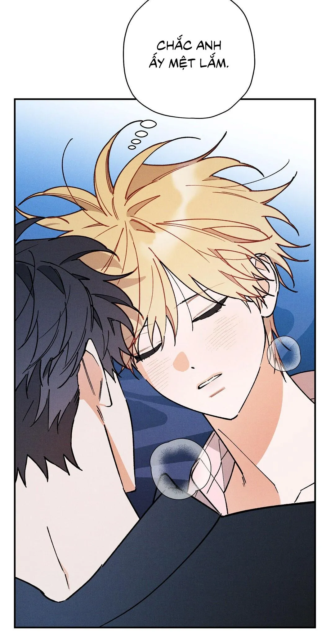 HOÀNG TỬ HƯ HỎNG CHE GIẤU MÌNH LÀ OMEGA Chapter 64 Trang 60