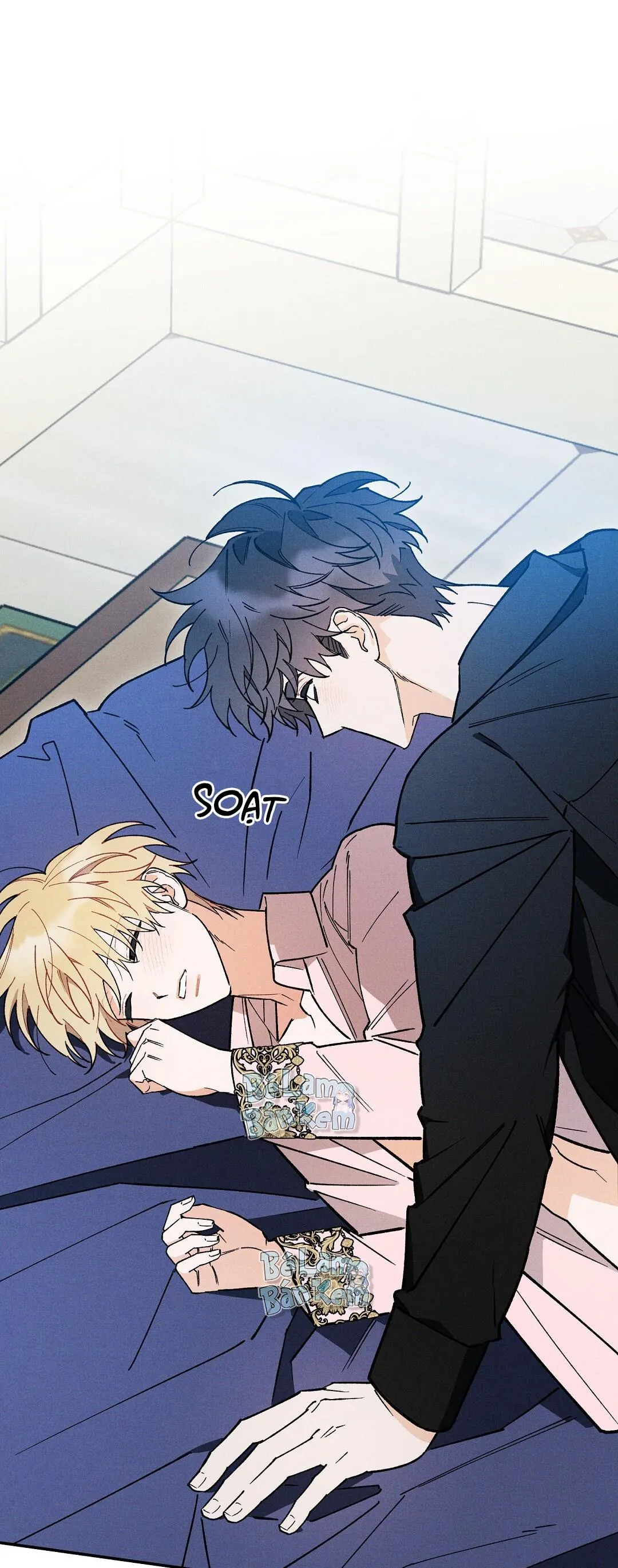 HOÀNG TỬ HƯ HỎNG CHE GIẤU MÌNH LÀ OMEGA Chapter 64 Trang 62