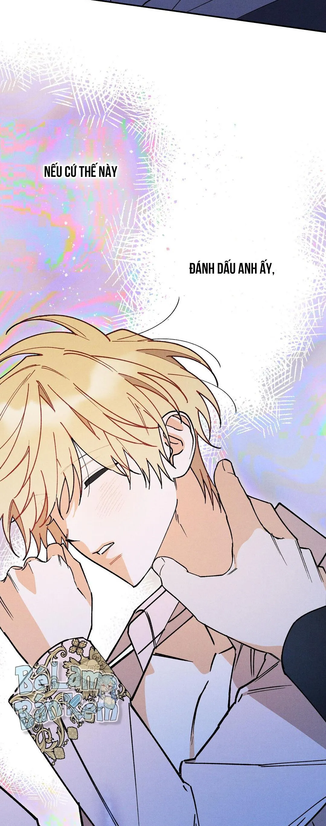 HOÀNG TỬ HƯ HỎNG CHE GIẤU MÌNH LÀ OMEGA Chapter 64 Trang 63