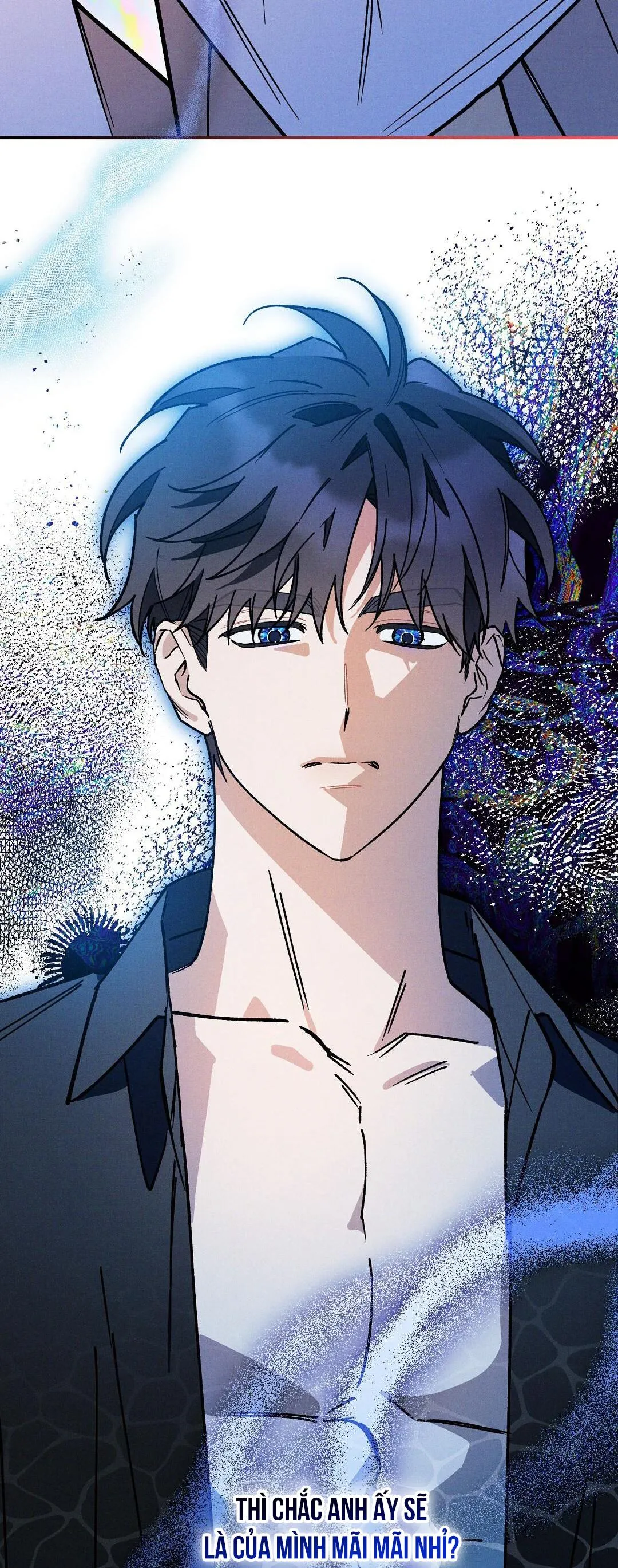 HOÀNG TỬ HƯ HỎNG CHE GIẤU MÌNH LÀ OMEGA Chapter 64 Trang 64