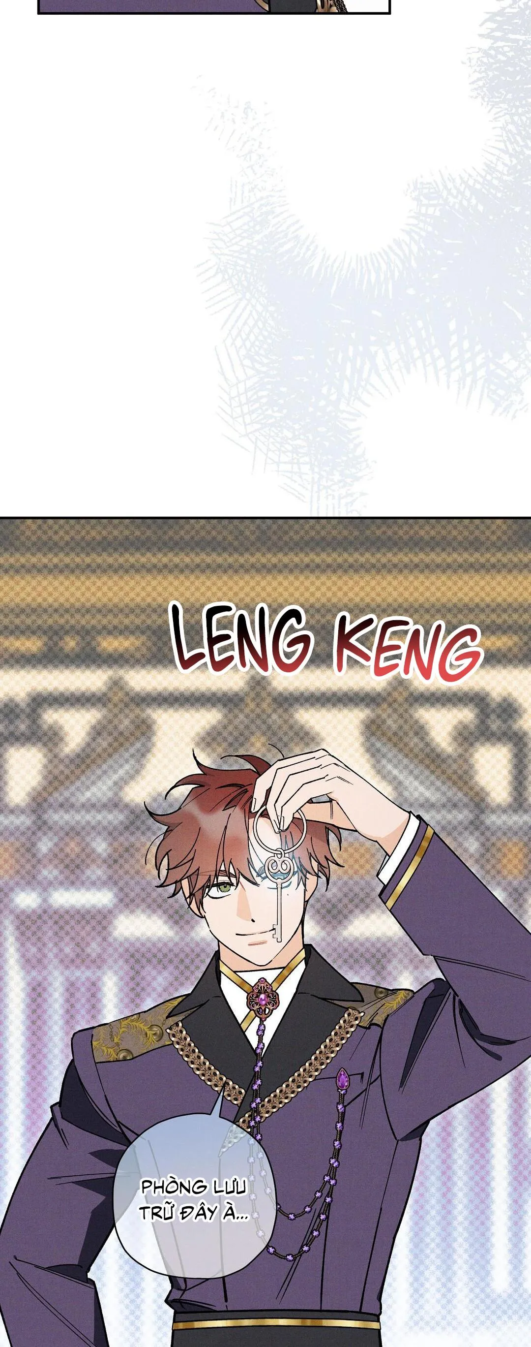 HOÀNG TỬ HƯ HỎNG CHE GIẤU MÌNH LÀ OMEGA Chapter 64 Trang 68