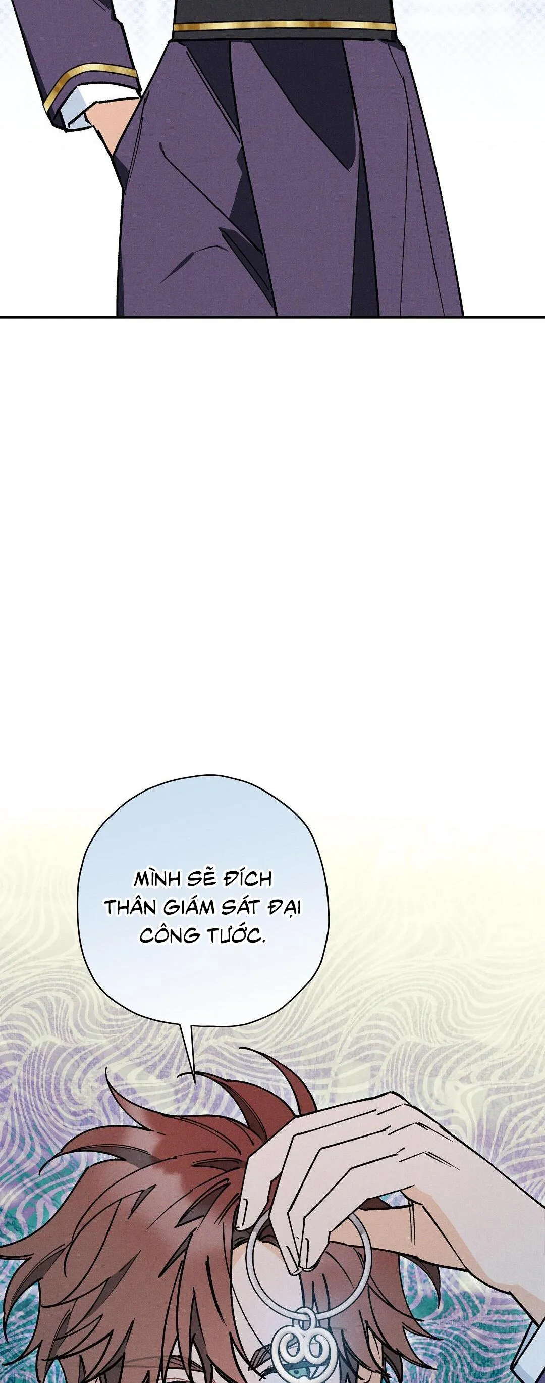 HOÀNG TỬ HƯ HỎNG CHE GIẤU MÌNH LÀ OMEGA Chapter 64 Trang 69