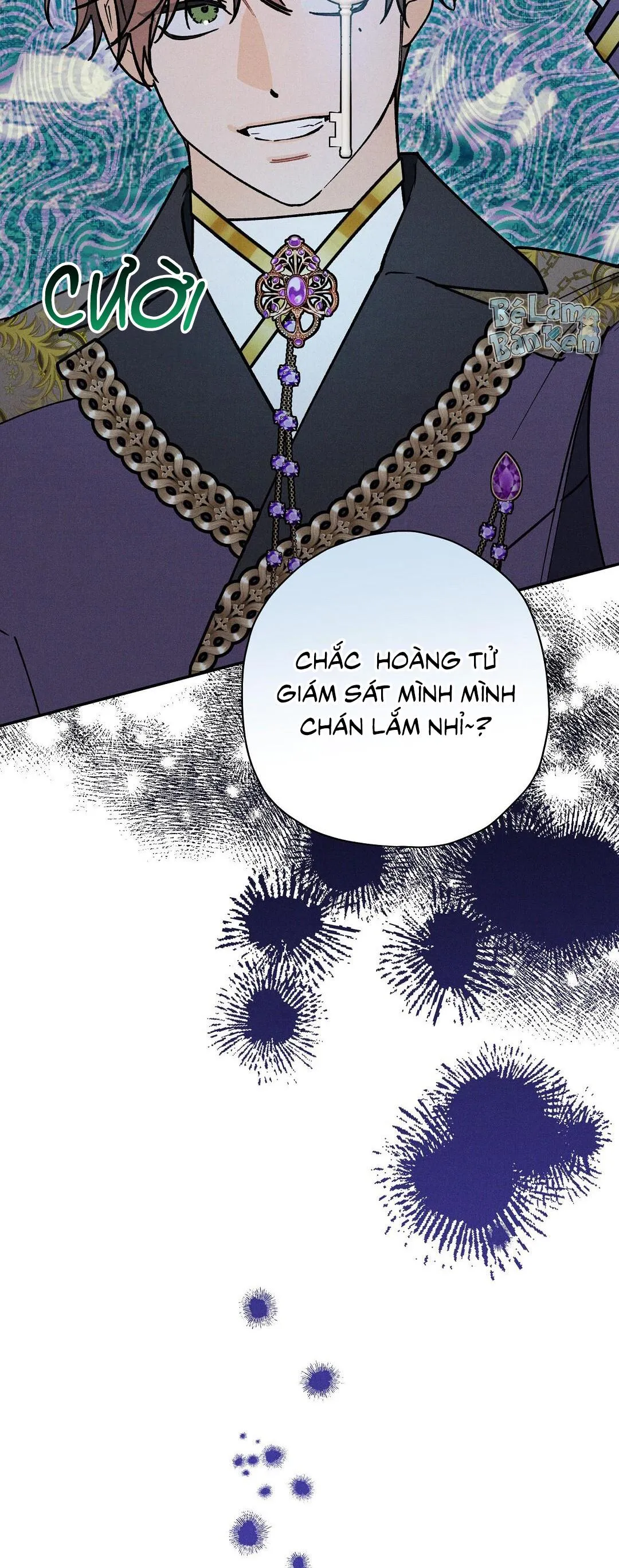 HOÀNG TỬ HƯ HỎNG CHE GIẤU MÌNH LÀ OMEGA Chapter 64 Trang 70