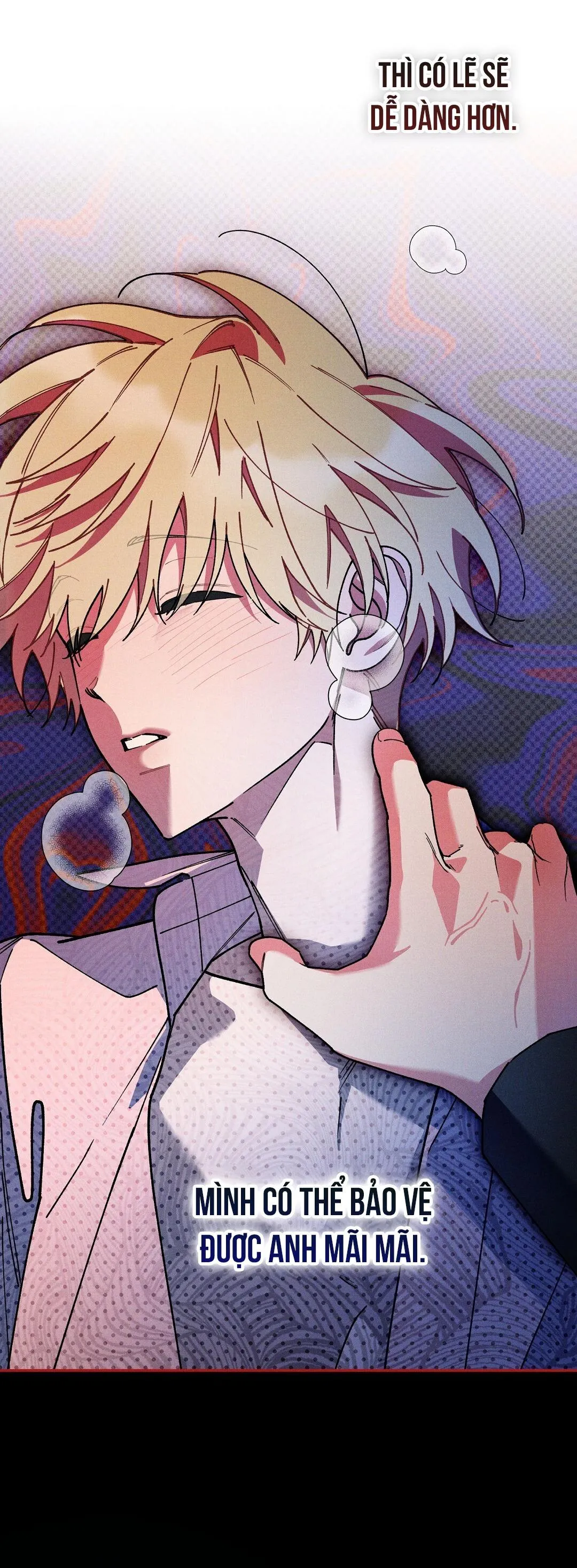 HOÀNG TỬ HƯ HỎNG CHE GIẤU MÌNH LÀ OMEGA Chapter 65 Trang 5