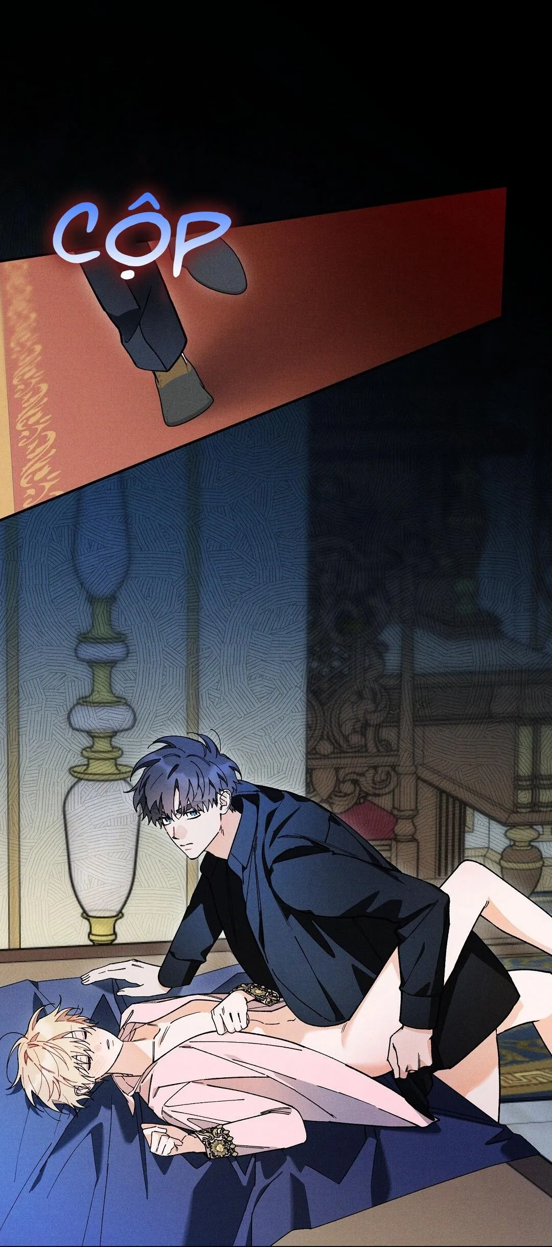 HOÀNG TỬ HƯ HỎNG CHE GIẤU MÌNH LÀ OMEGA Chapter 65 Trang 6