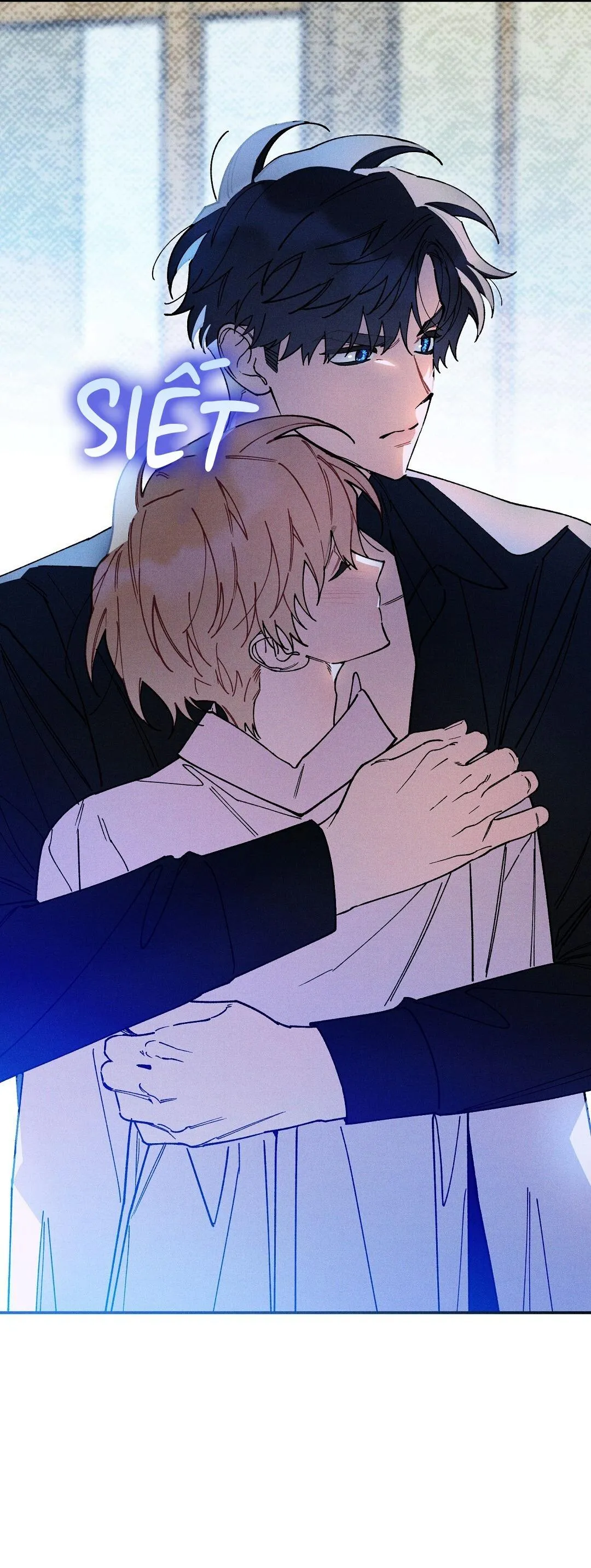 HOÀNG TỬ HƯ HỎNG CHE GIẤU MÌNH LÀ OMEGA Chapter 65 Trang 7