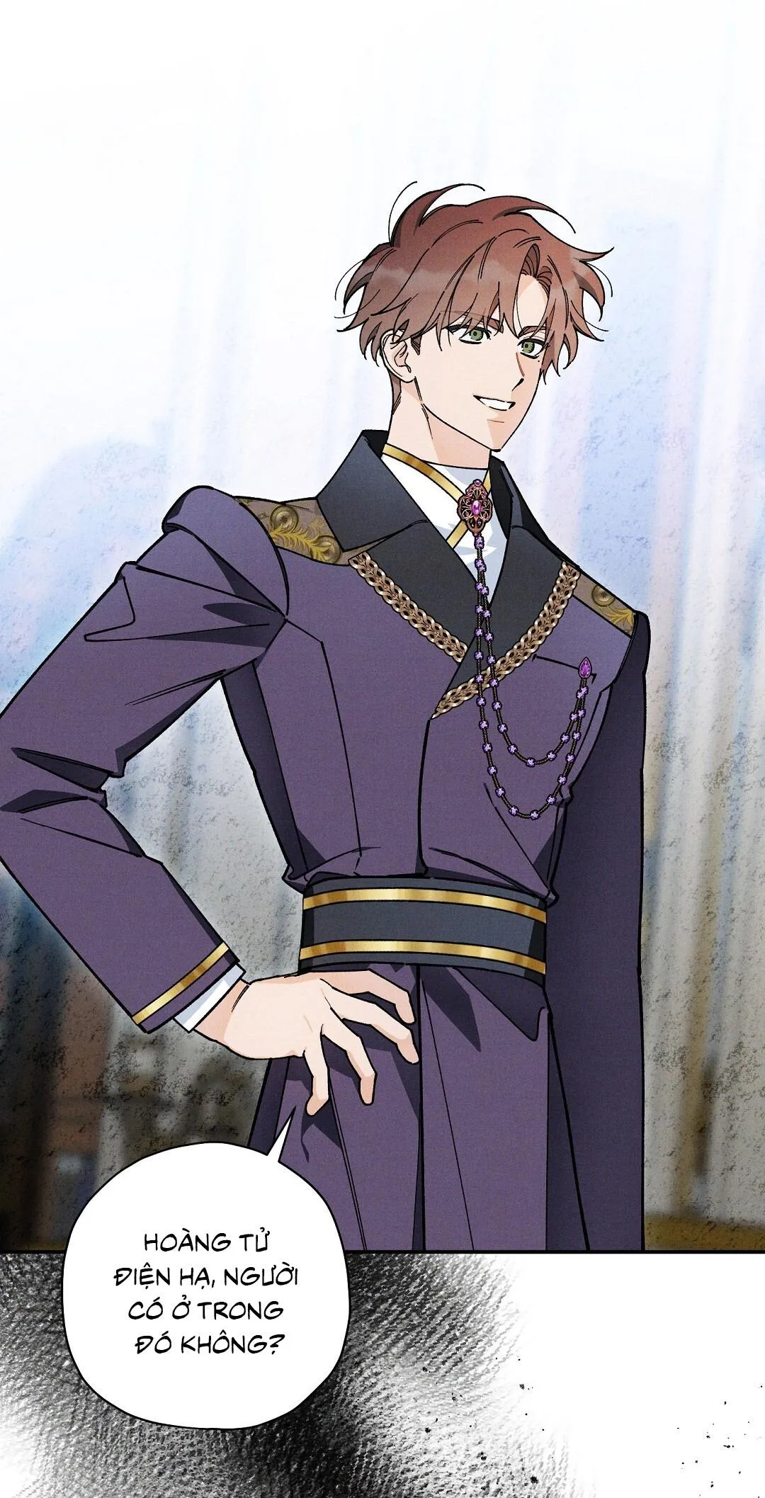 HOÀNG TỬ HƯ HỎNG CHE GIẤU MÌNH LÀ OMEGA Chapter 65 Trang 9