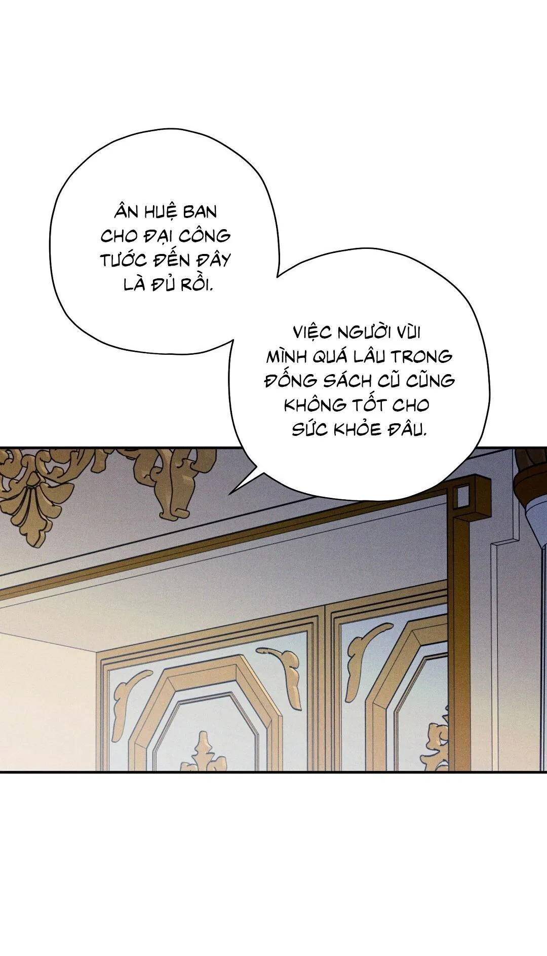 HOÀNG TỬ HƯ HỎNG CHE GIẤU MÌNH LÀ OMEGA Chapter 65 Trang 11