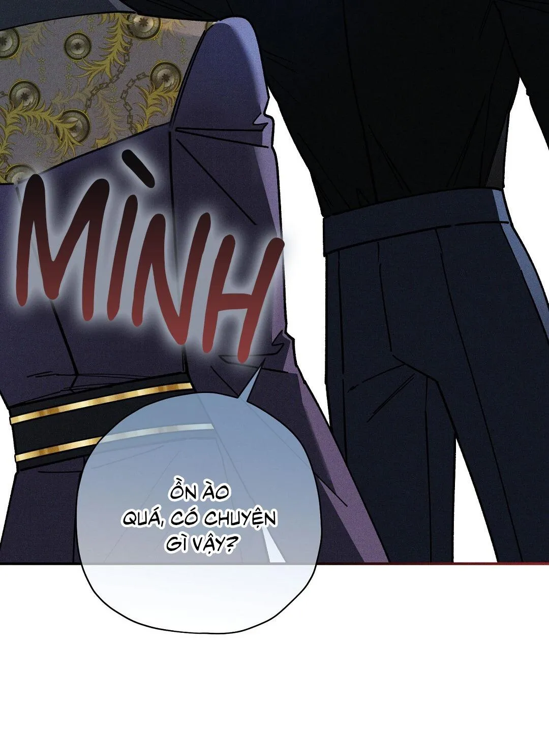 HOÀNG TỬ HƯ HỎNG CHE GIẤU MÌNH LÀ OMEGA Chapter 65 Trang 15