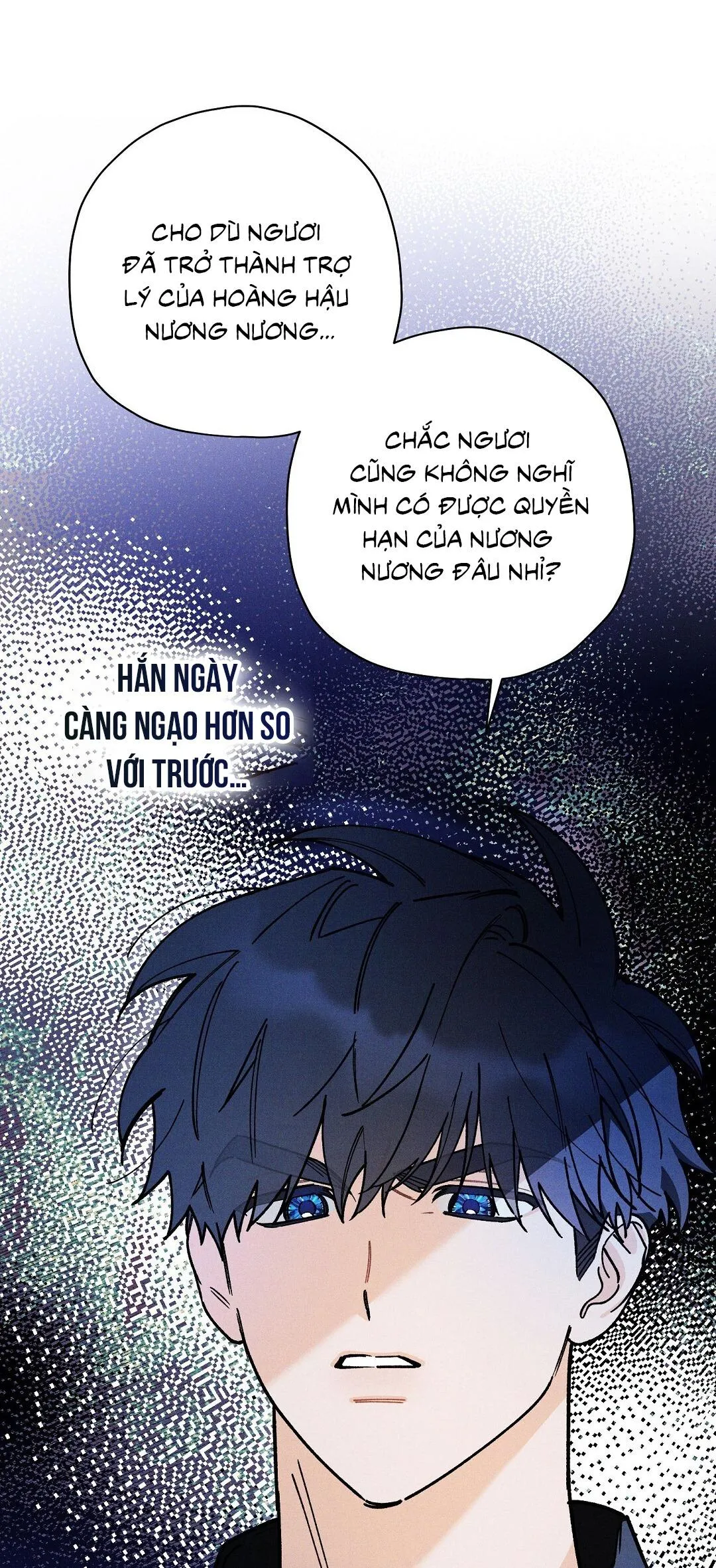 HOÀNG TỬ HƯ HỎNG CHE GIẤU MÌNH LÀ OMEGA Chapter 65 Trang 20