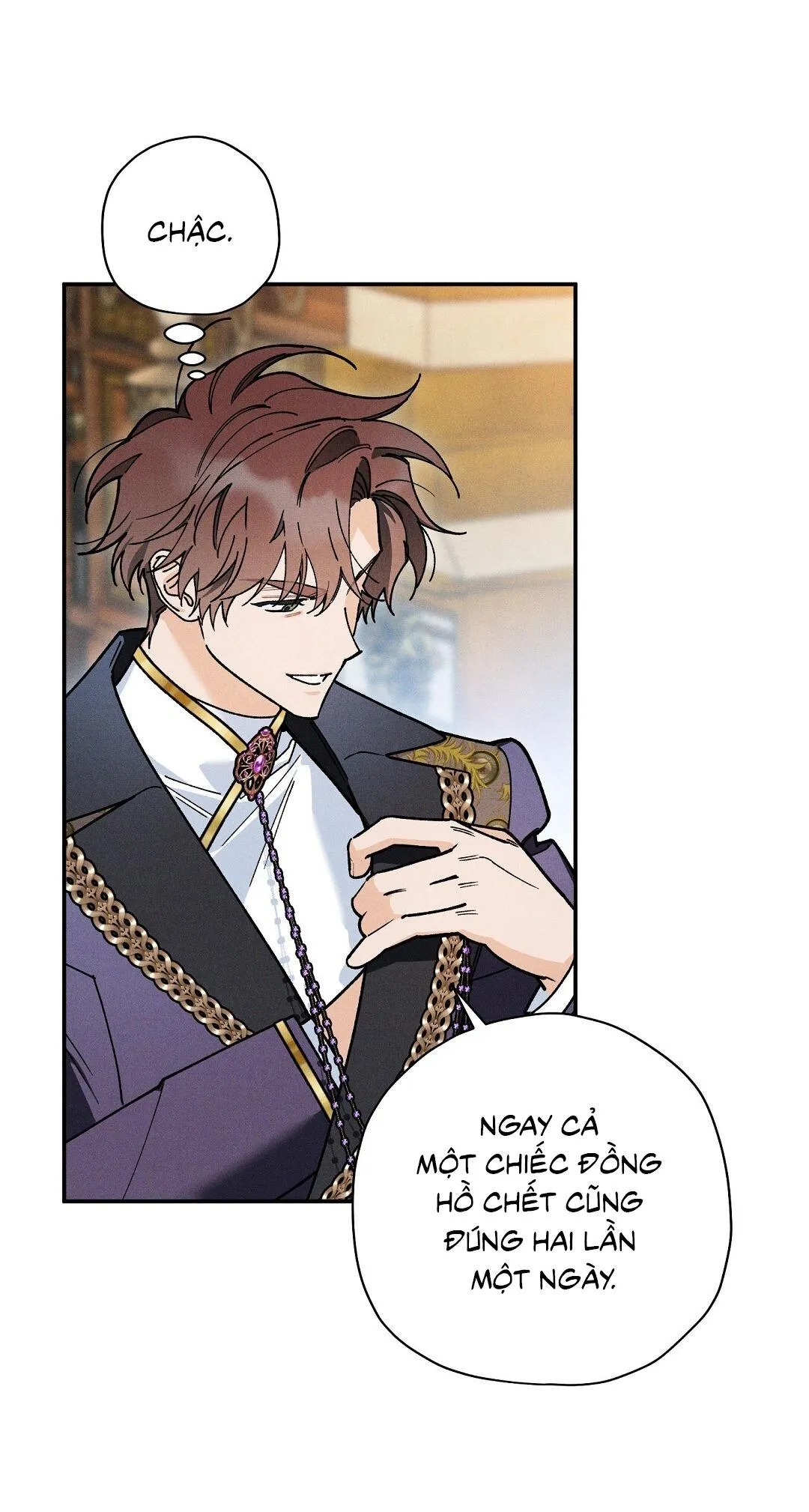 HOÀNG TỬ HƯ HỎNG CHE GIẤU MÌNH LÀ OMEGA Chapter 65 Trang 22