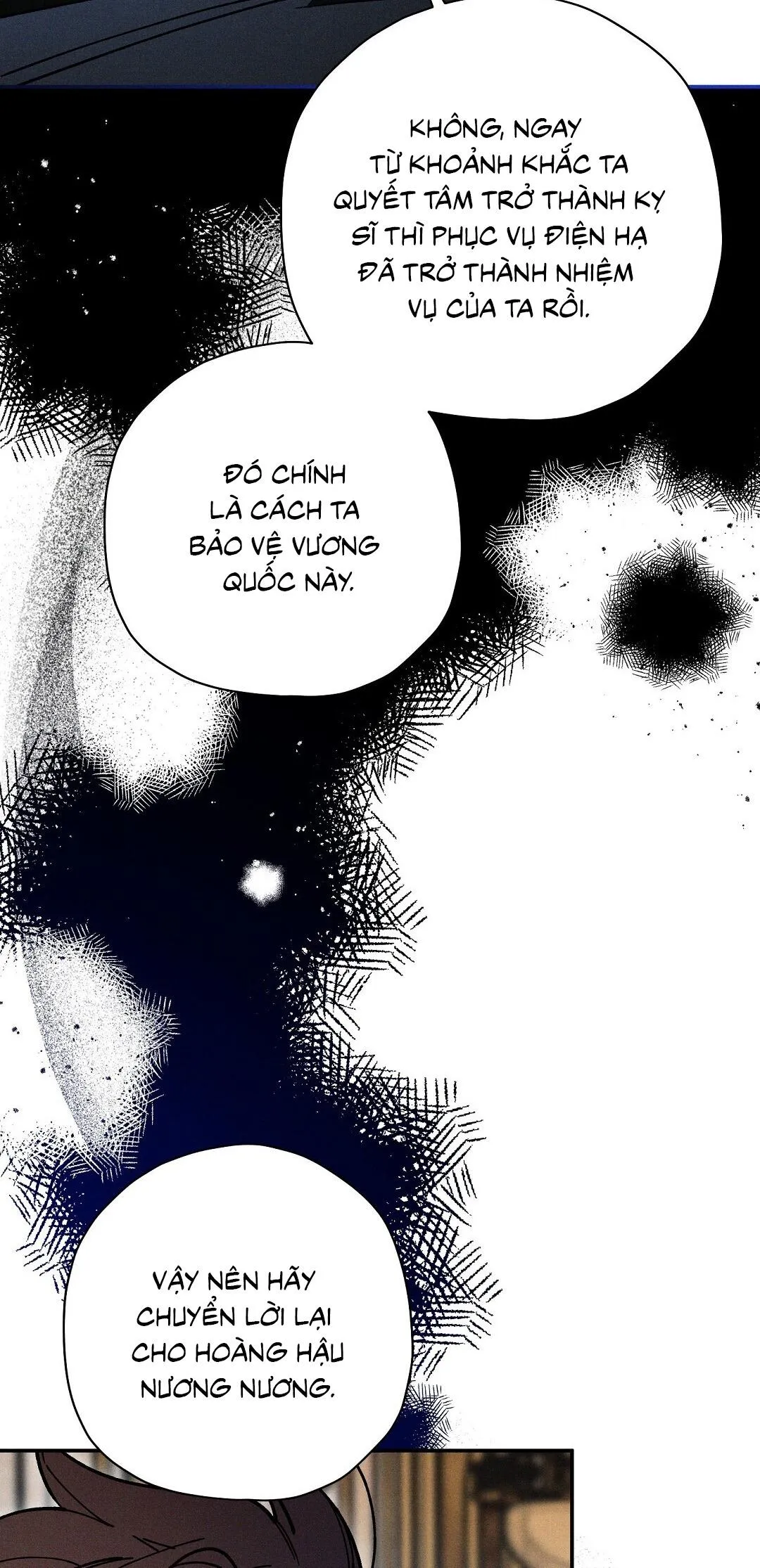 HOÀNG TỬ HƯ HỎNG CHE GIẤU MÌNH LÀ OMEGA Chapter 65 Trang 25