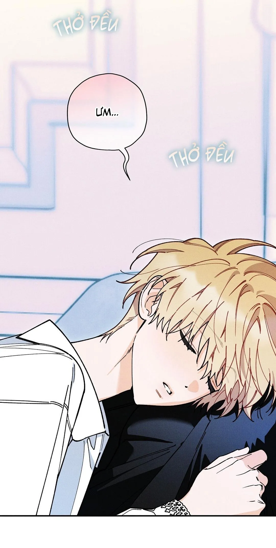 HOÀNG TỬ HƯ HỎNG CHE GIẤU MÌNH LÀ OMEGA Chapter 65 Trang 28