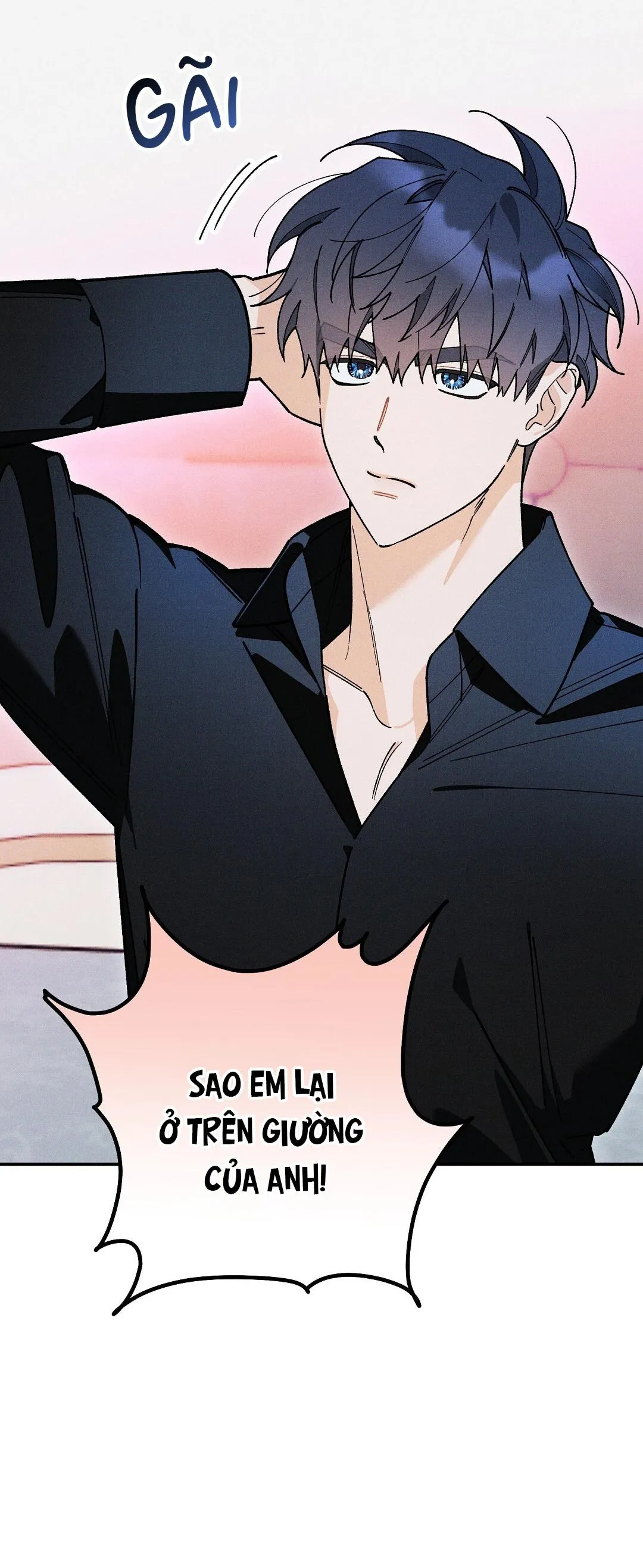 HOÀNG TỬ HƯ HỎNG CHE GIẤU MÌNH LÀ OMEGA Chapter 65 Trang 34