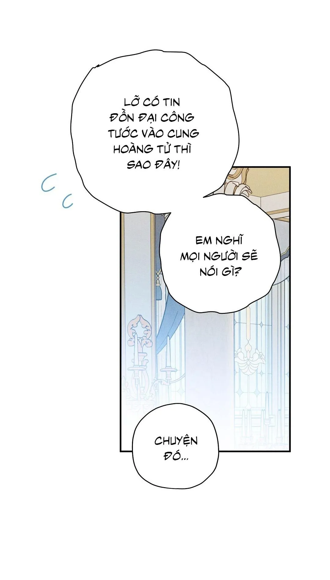 HOÀNG TỬ HƯ HỎNG CHE GIẤU MÌNH LÀ OMEGA Chapter 65 Trang 39