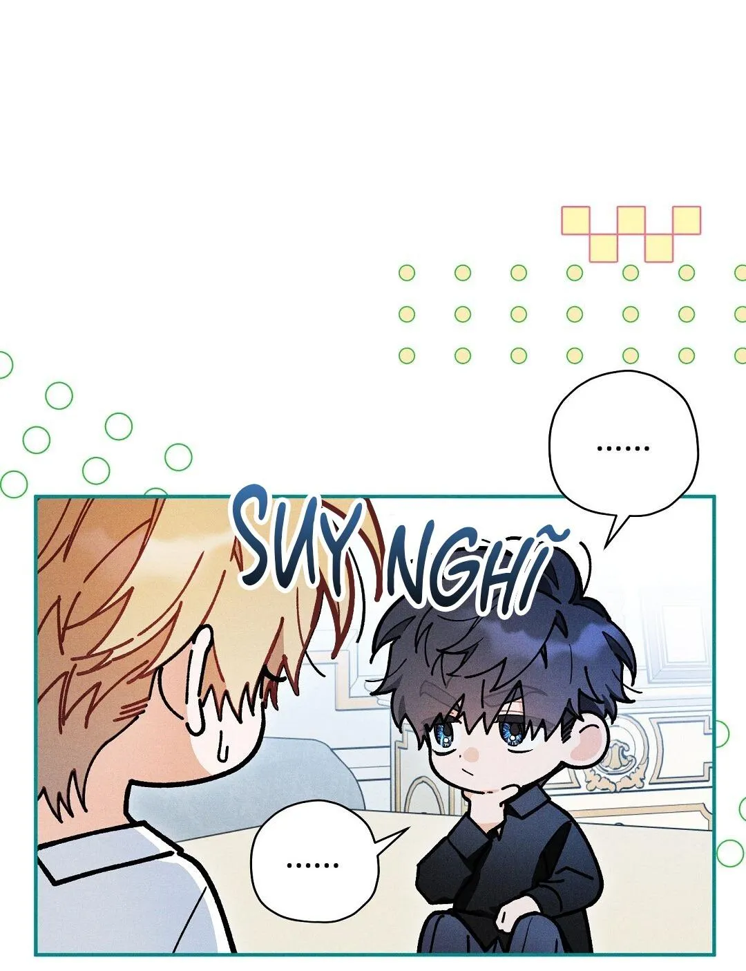 HOÀNG TỬ HƯ HỎNG CHE GIẤU MÌNH LÀ OMEGA Chapter 65 Trang 40