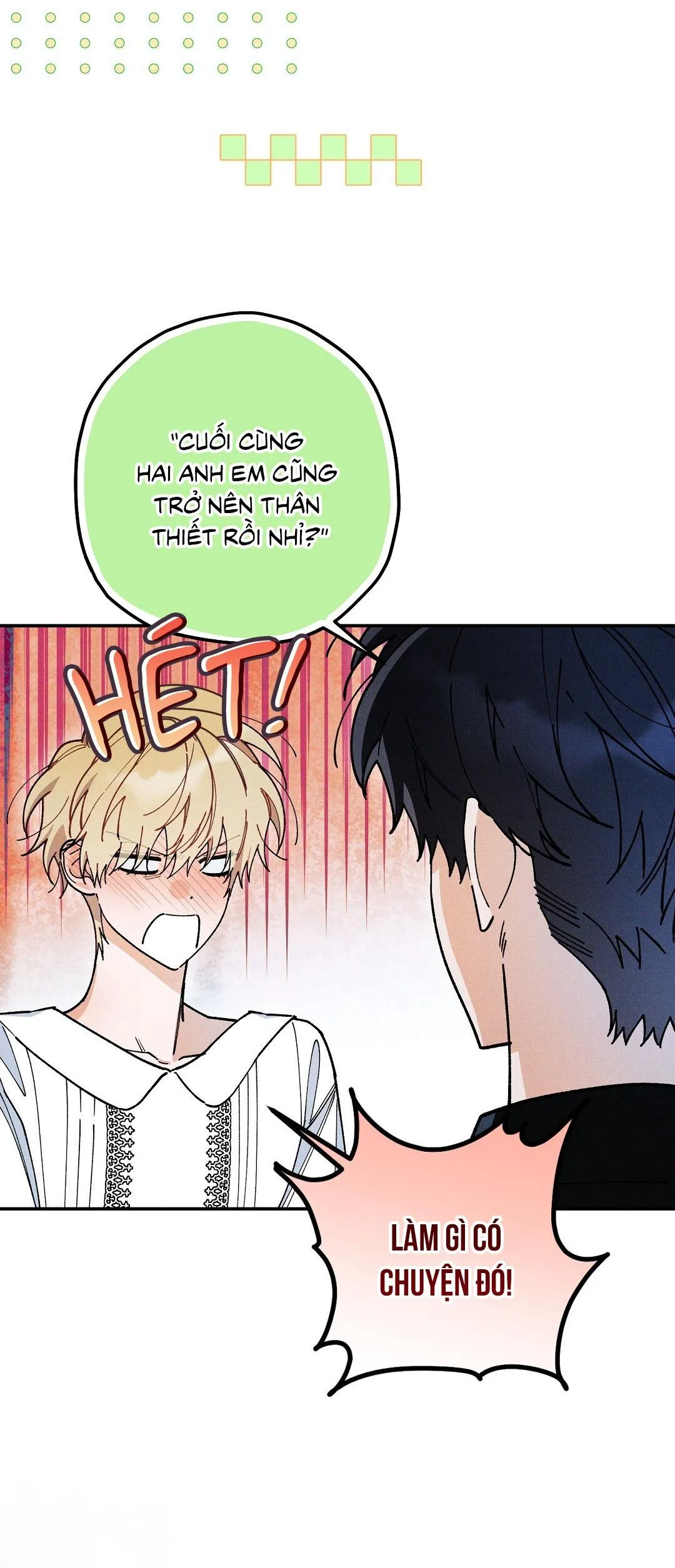 HOÀNG TỬ HƯ HỎNG CHE GIẤU MÌNH LÀ OMEGA Chapter 65 Trang 41