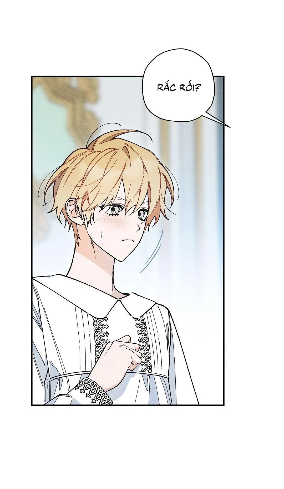 HOÀNG TỬ HƯ HỎNG CHE GIẤU MÌNH LÀ OMEGA Chapter 65 Trang 45