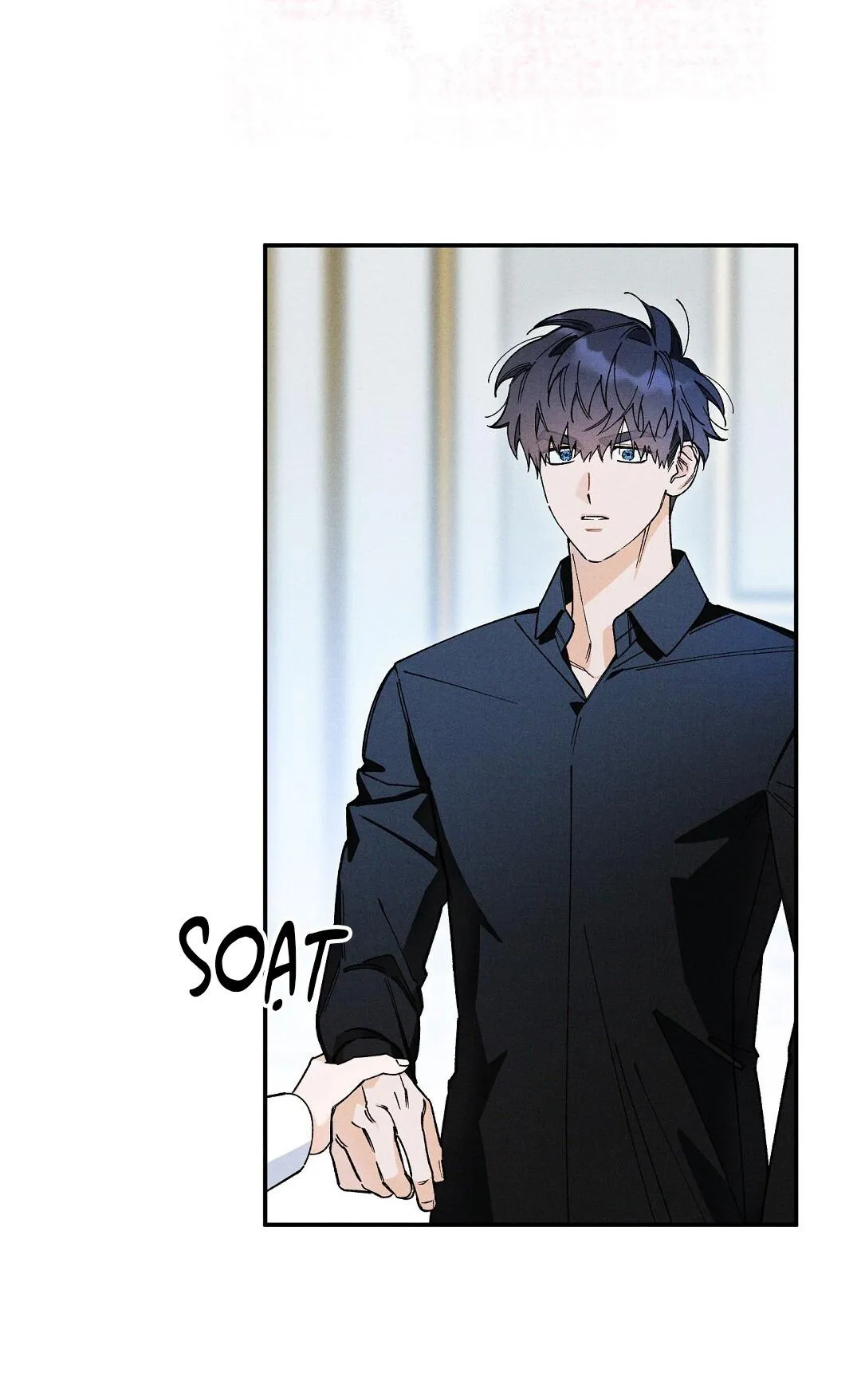 HOÀNG TỬ HƯ HỎNG CHE GIẤU MÌNH LÀ OMEGA Chapter 65 Trang 50