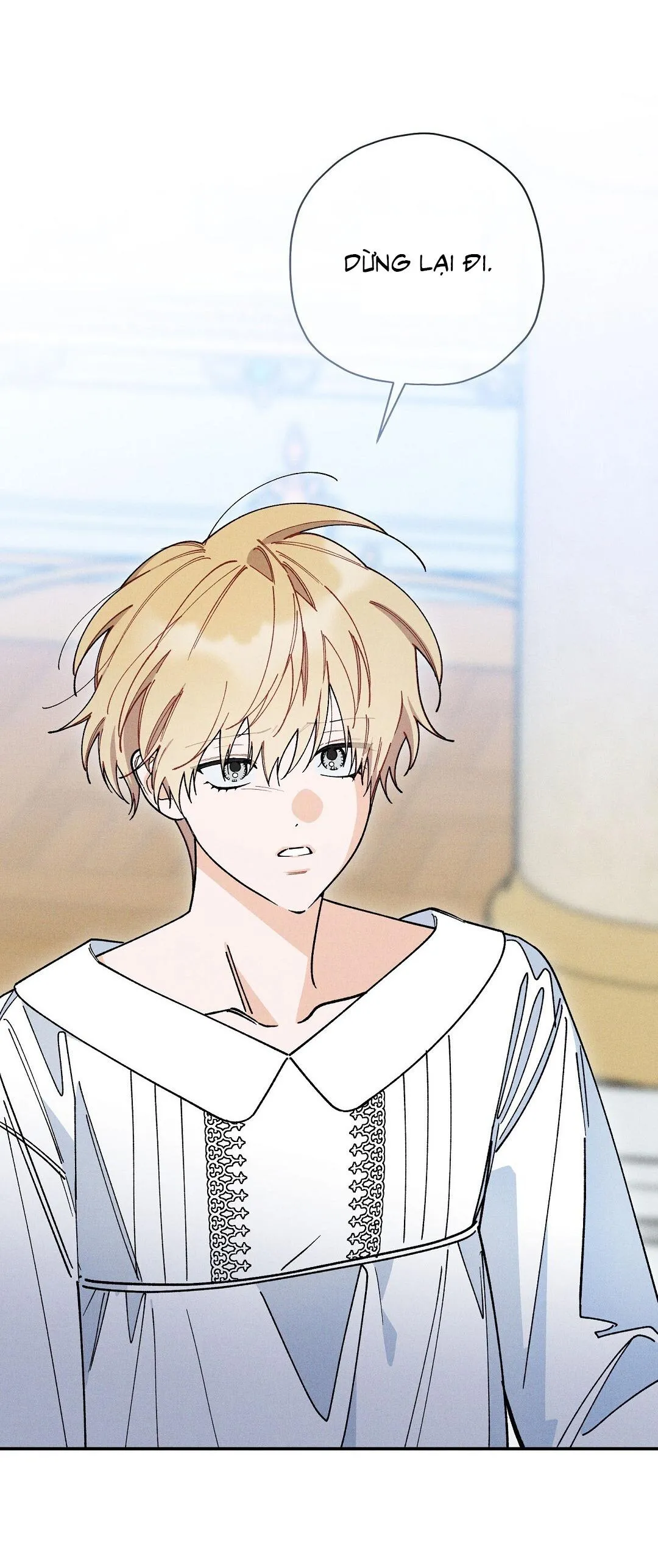 HOÀNG TỬ HƯ HỎNG CHE GIẤU MÌNH LÀ OMEGA Chapter 65 Trang 51