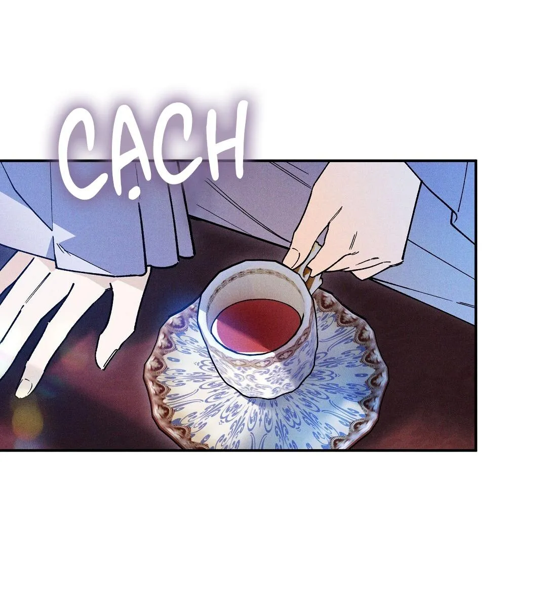 HOÀNG TỬ HƯ HỎNG CHE GIẤU MÌNH LÀ OMEGA Chapter 65 Trang 56