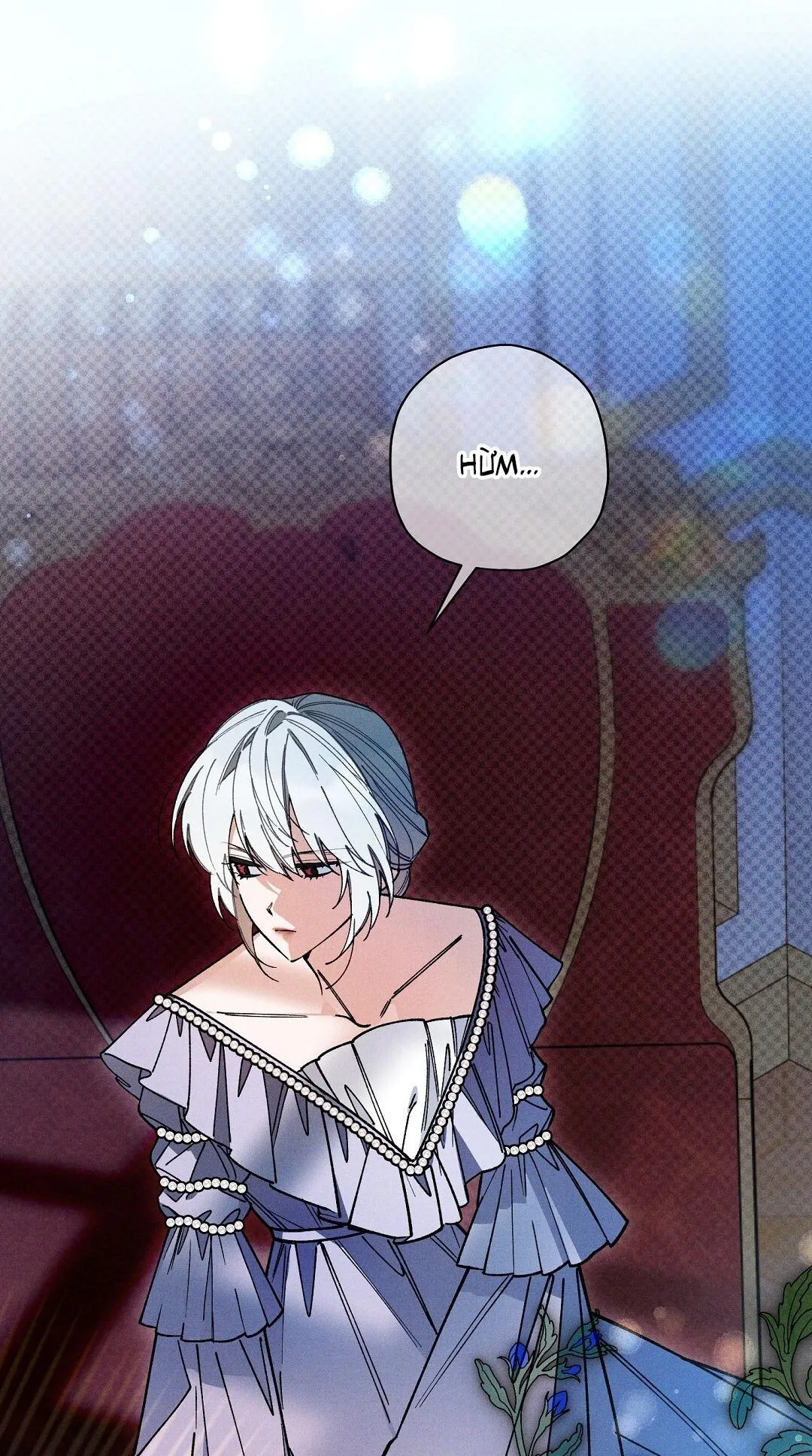 HOÀNG TỬ HƯ HỎNG CHE GIẤU MÌNH LÀ OMEGA Chapter 65 Trang 58