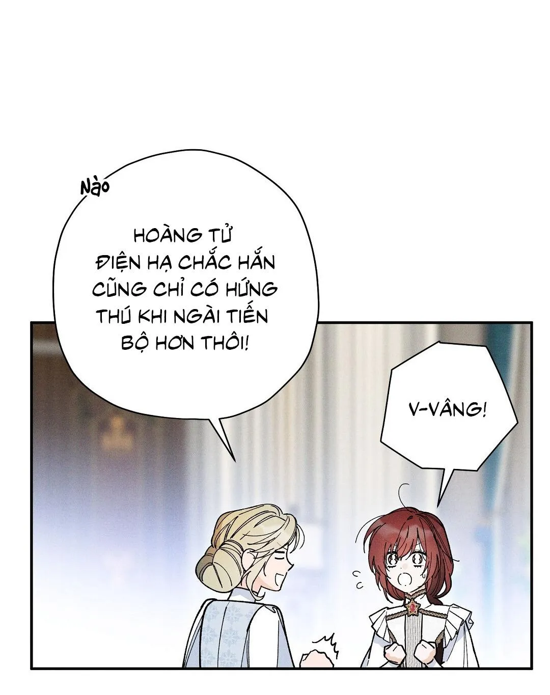 HOÀNG TỬ HƯ HỎNG CHE GIẤU MÌNH LÀ OMEGA Chapter 65 Trang 65