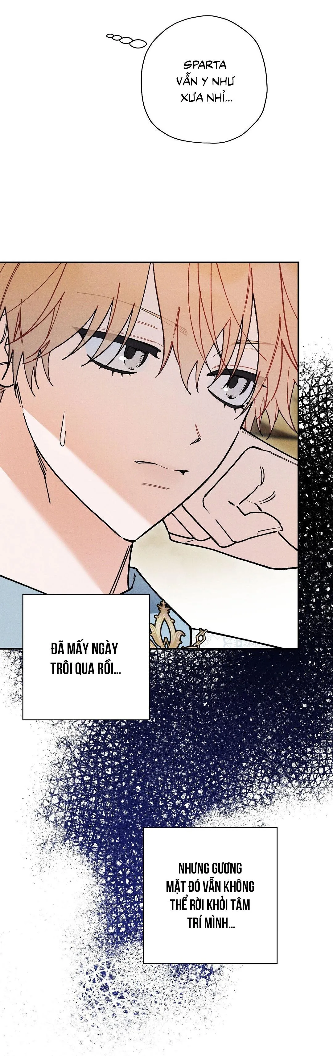 HOÀNG TỬ HƯ HỎNG CHE GIẤU MÌNH LÀ OMEGA Chapter 65 Trang 66