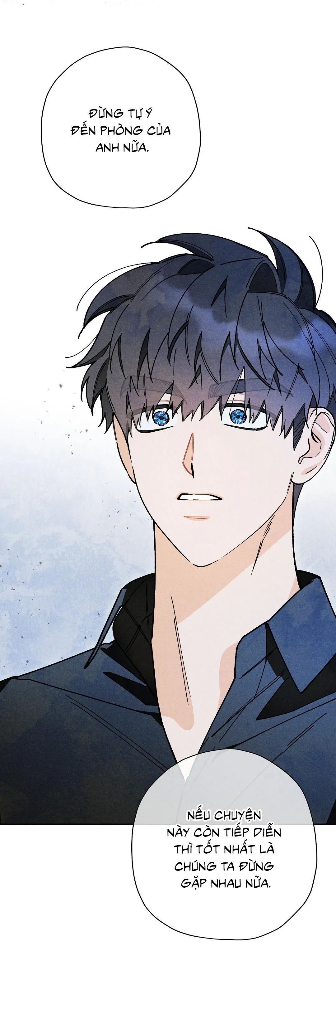 HOÀNG TỬ HƯ HỎNG CHE GIẤU MÌNH LÀ OMEGA Chapter 65 Trang 67