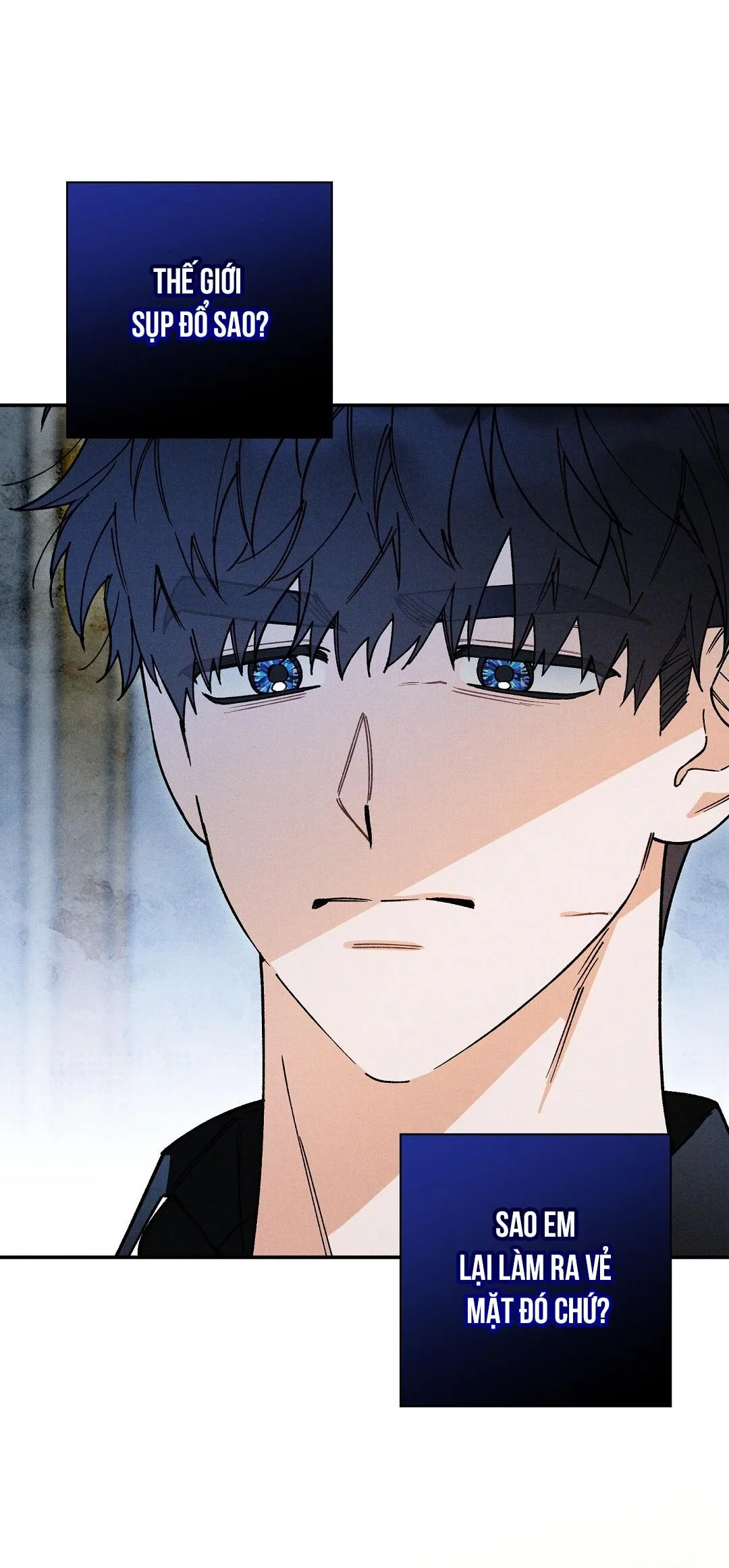 HOÀNG TỬ HƯ HỎNG CHE GIẤU MÌNH LÀ OMEGA Chapter 65 Trang 68