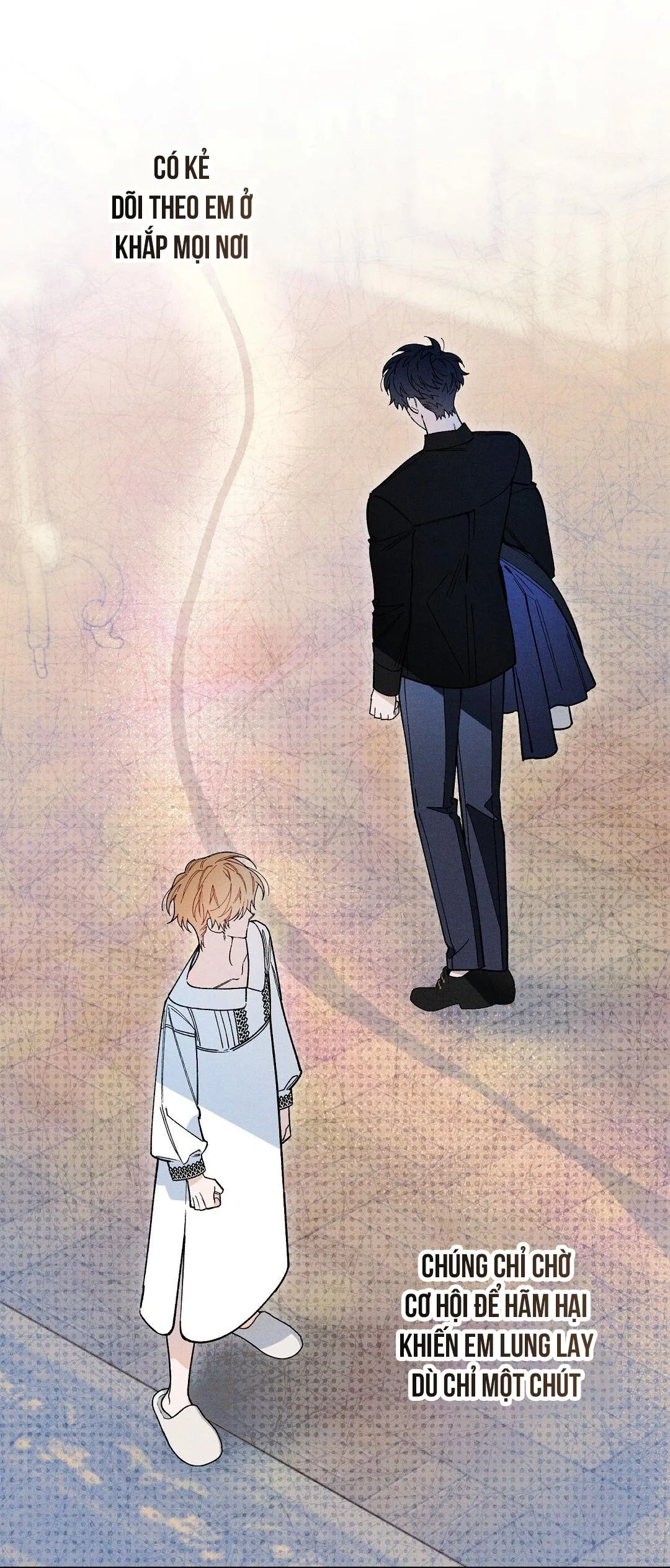 HOÀNG TỬ HƯ HỎNG CHE GIẤU MÌNH LÀ OMEGA Chapter 65 Trang 69