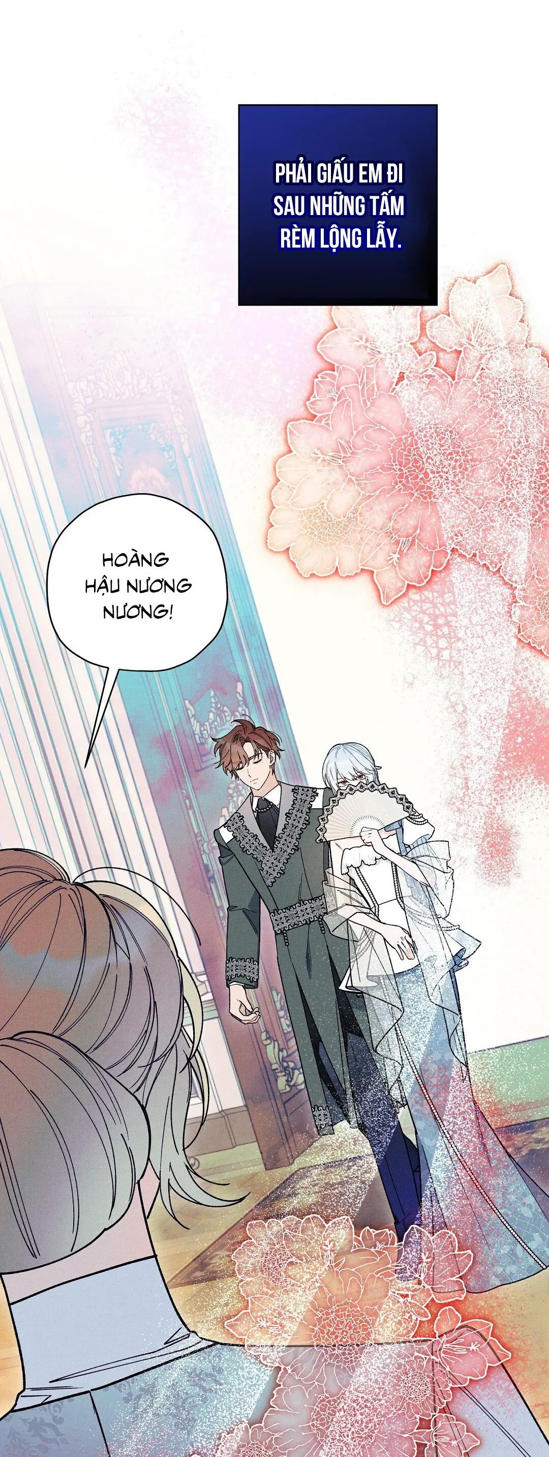 HOÀNG TỬ HƯ HỎNG CHE GIẤU MÌNH LÀ OMEGA Chapter 65 Trang 71