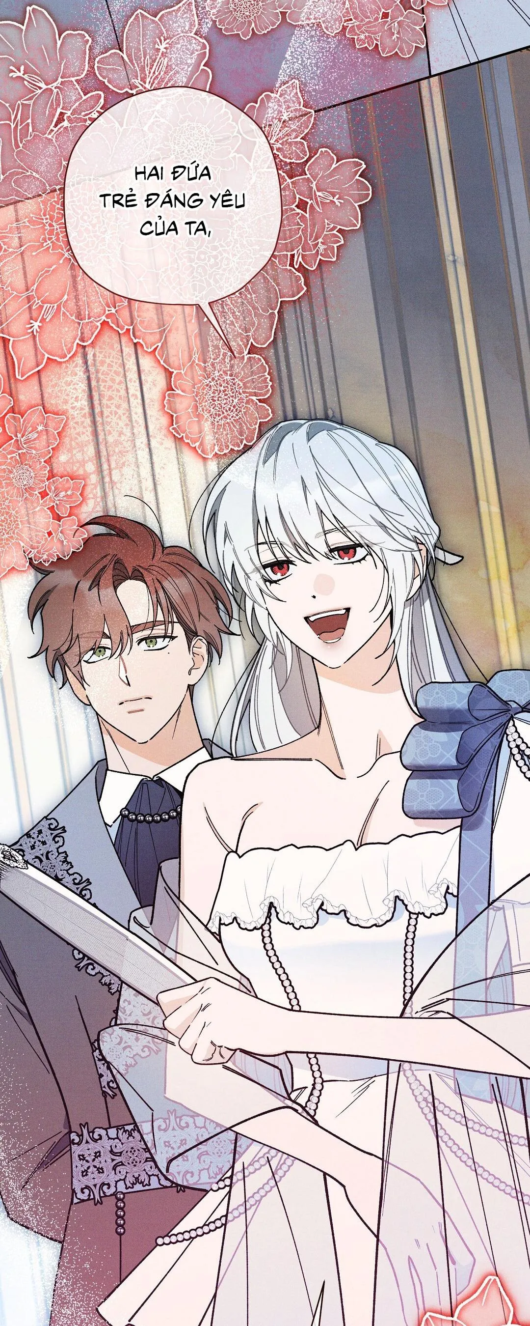 HOÀNG TỬ HƯ HỎNG CHE GIẤU MÌNH LÀ OMEGA Chapter 65 Trang 72