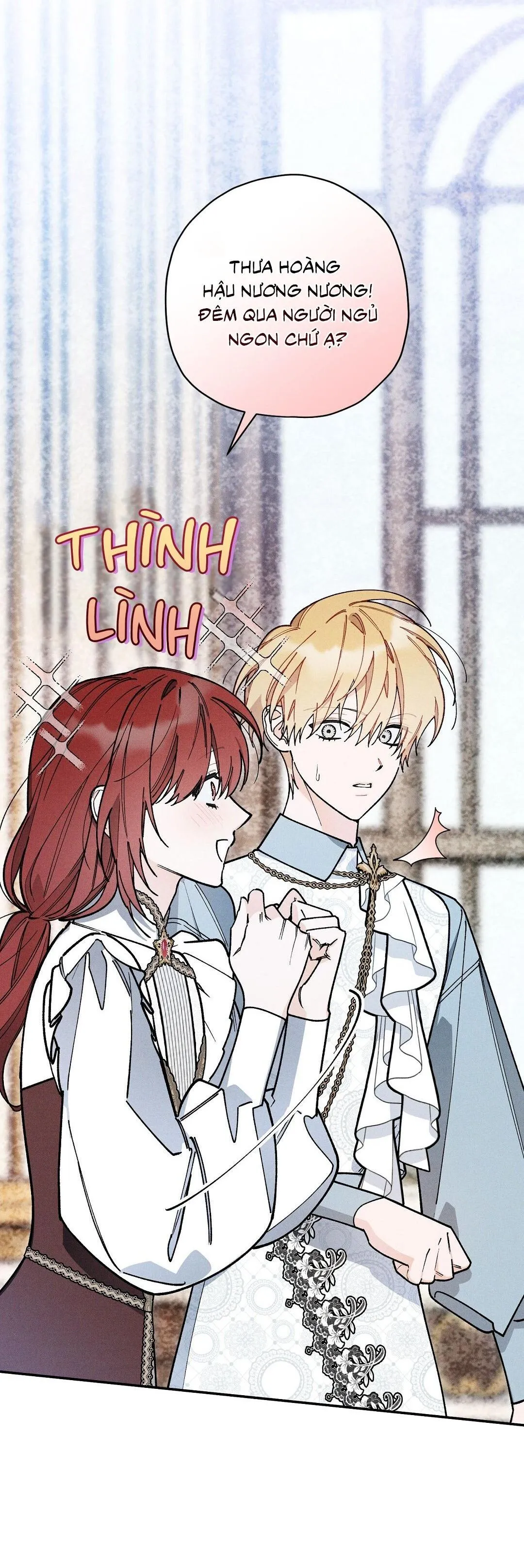 HOÀNG TỬ HƯ HỎNG CHE GIẤU MÌNH LÀ OMEGA Chapter 66 Trang 6