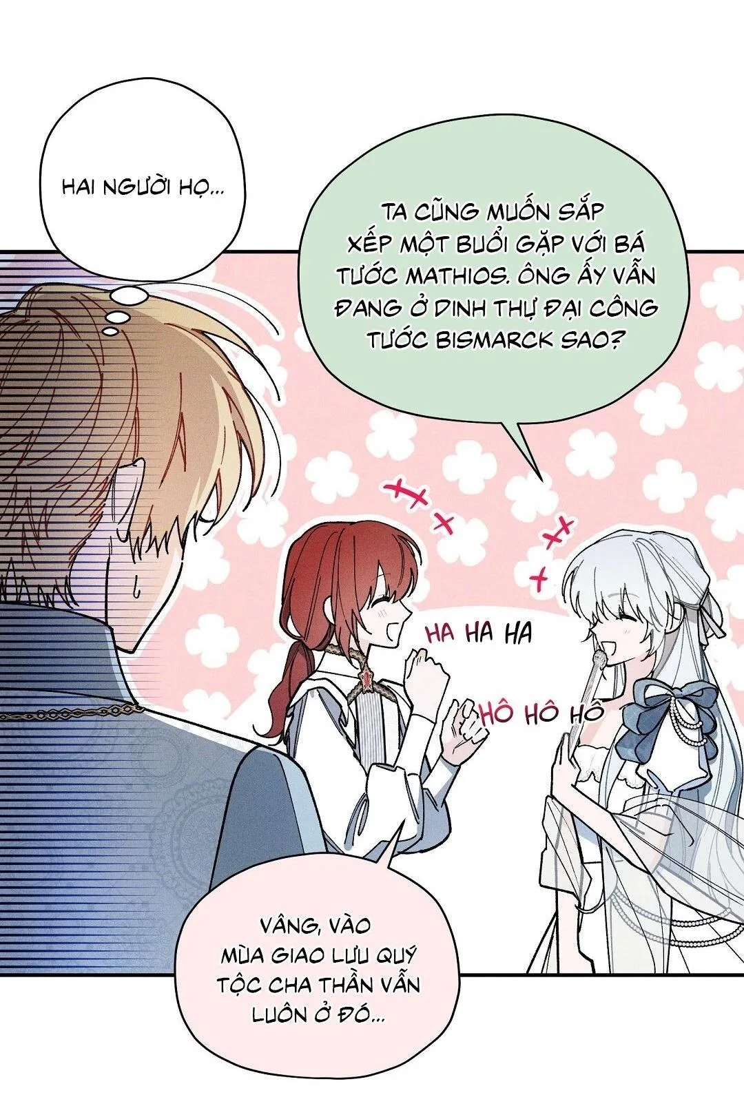 HOÀNG TỬ HƯ HỎNG CHE GIẤU MÌNH LÀ OMEGA Chapter 66 Trang 12