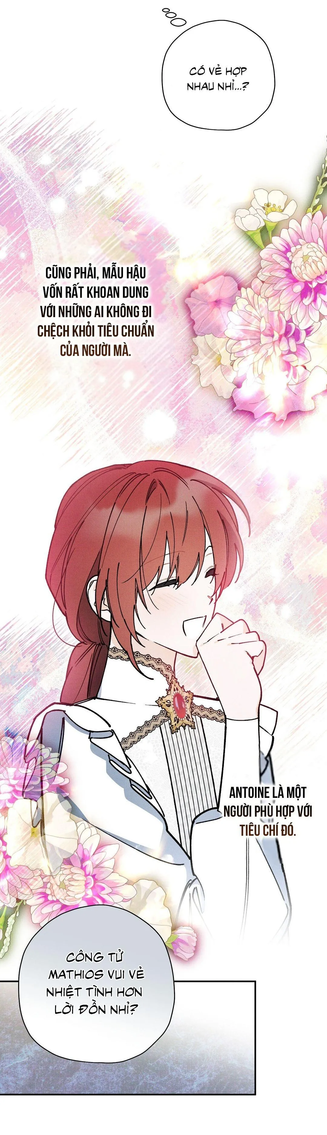 HOÀNG TỬ HƯ HỎNG CHE GIẤU MÌNH LÀ OMEGA Chapter 66 Trang 13