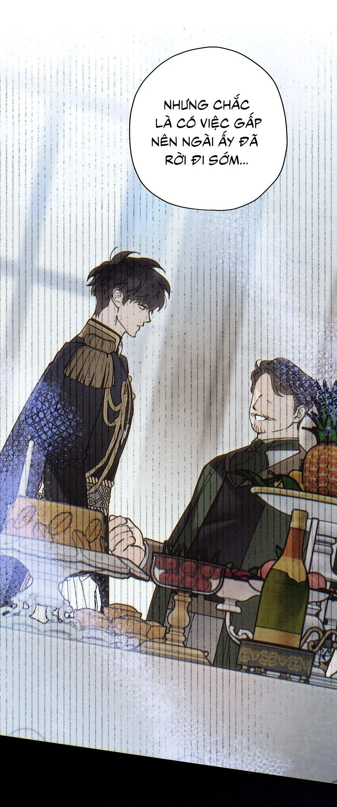 HOÀNG TỬ HƯ HỎNG CHE GIẤU MÌNH LÀ OMEGA Chapter 66 Trang 24