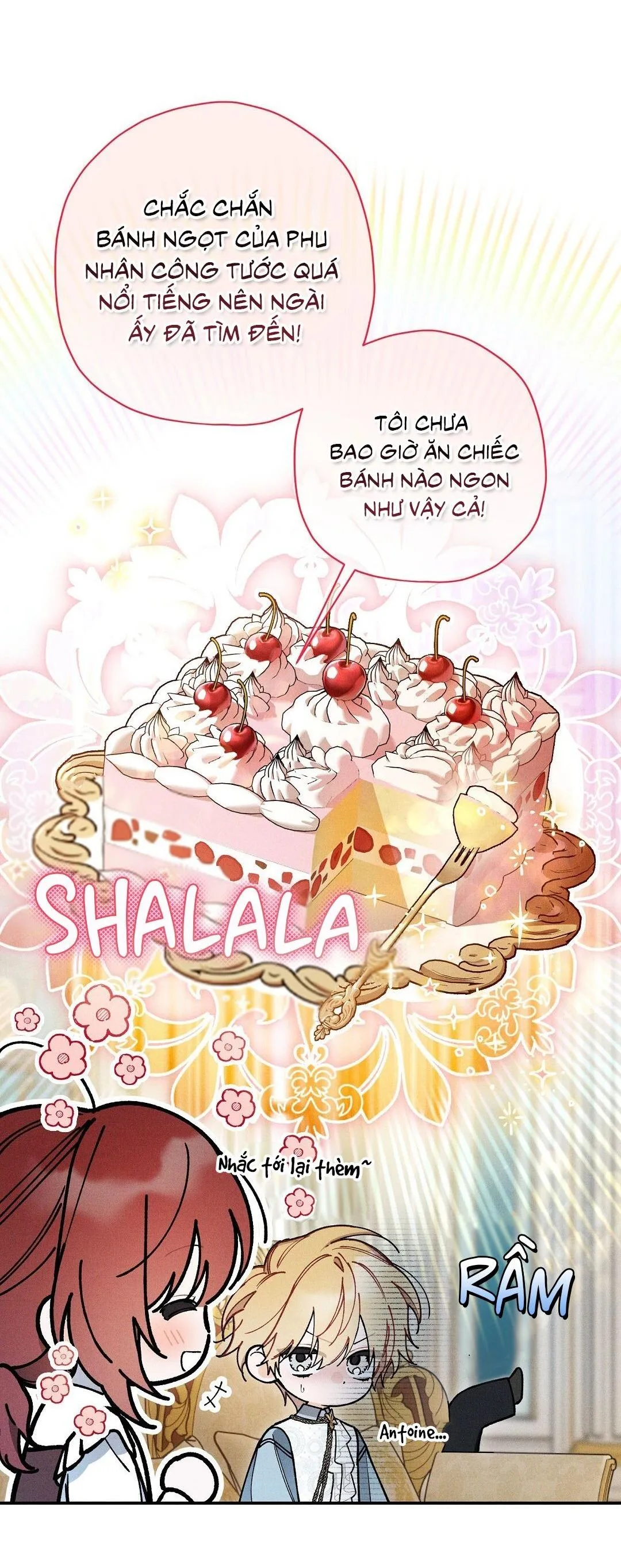 HOÀNG TỬ HƯ HỎNG CHE GIẤU MÌNH LÀ OMEGA Chapter 66 Trang 27