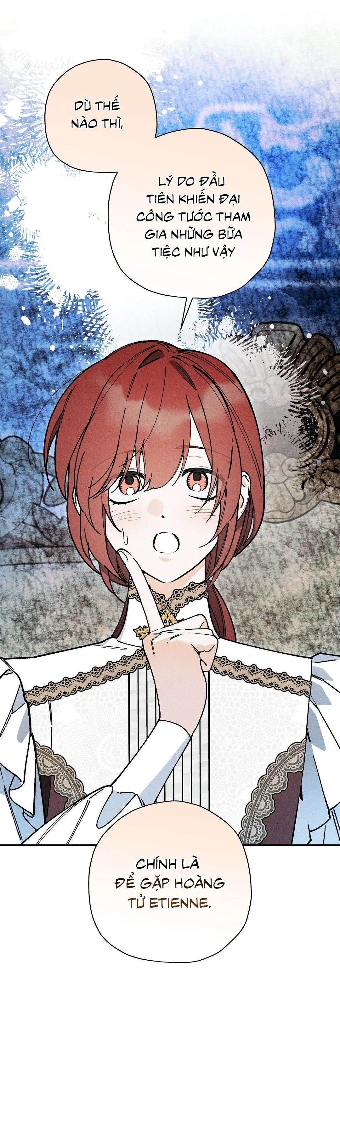 HOÀNG TỬ HƯ HỎNG CHE GIẤU MÌNH LÀ OMEGA Chapter 66 Trang 30